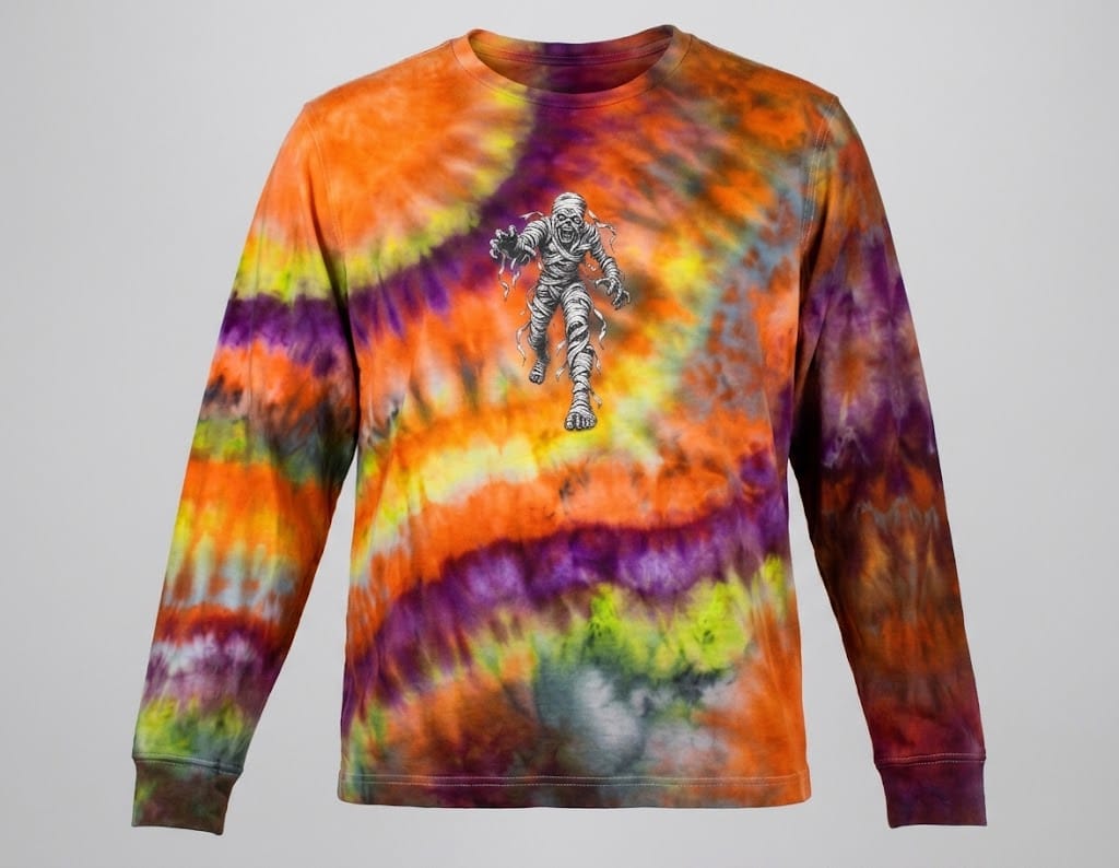Creep It Real | Extra Large | Long Sleeve Tees