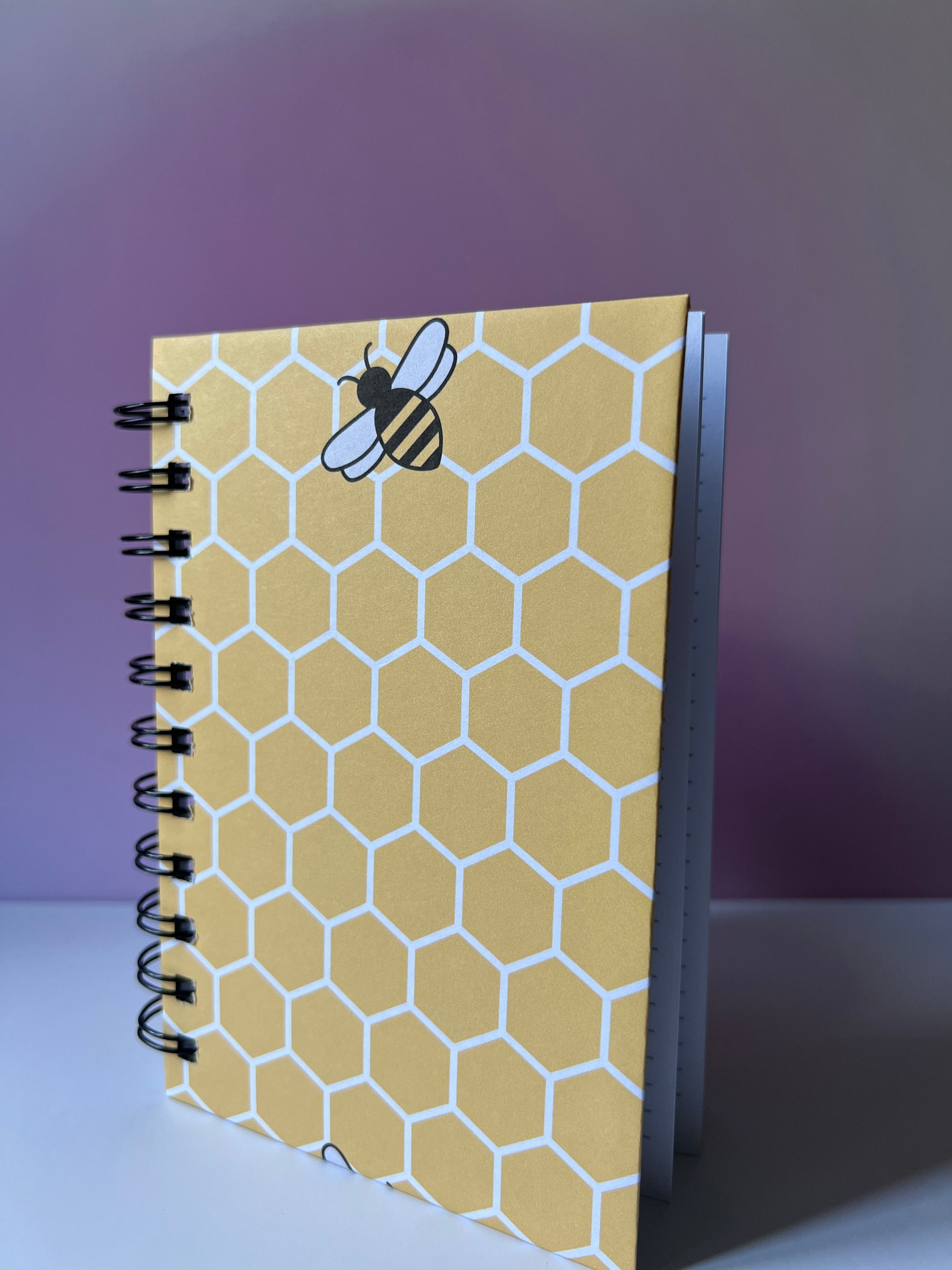 4×6" Spiral Notebooks | Mama, Black Queen & Floral Covers | Bossy Scribes