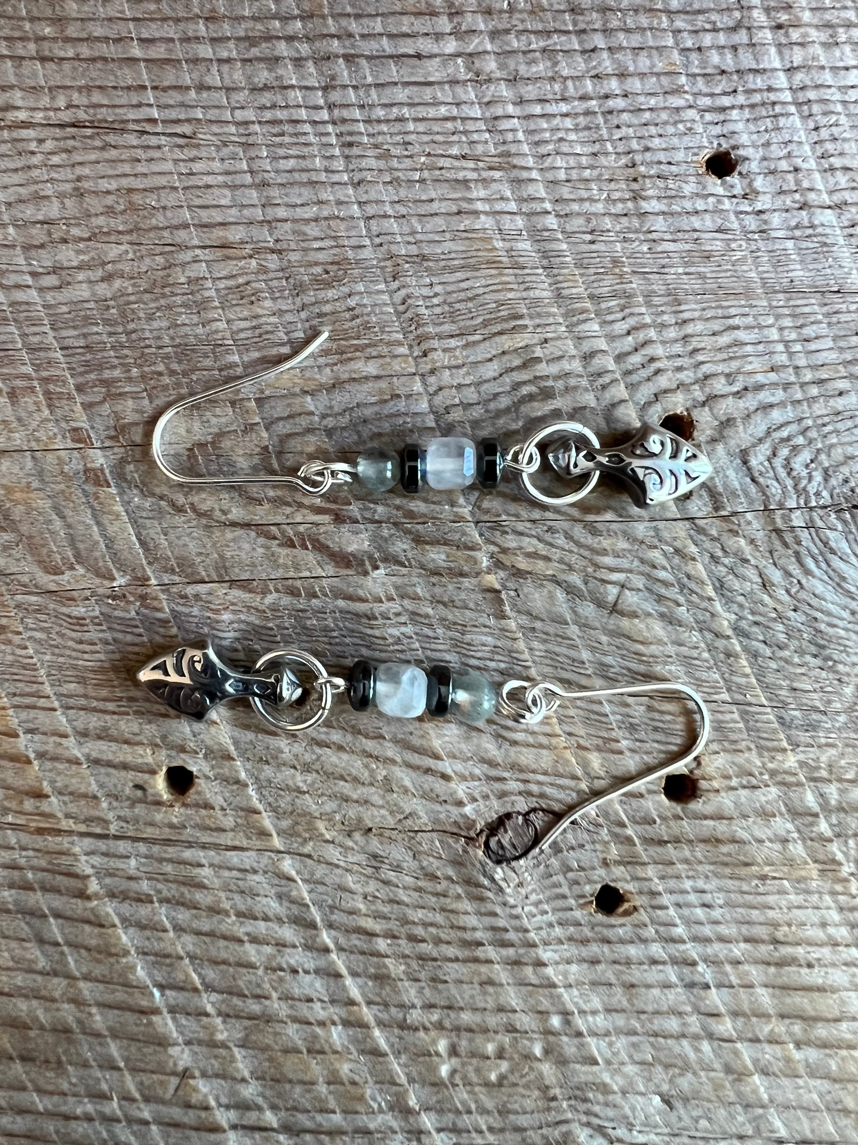 SariBlue® Artemis Earrings