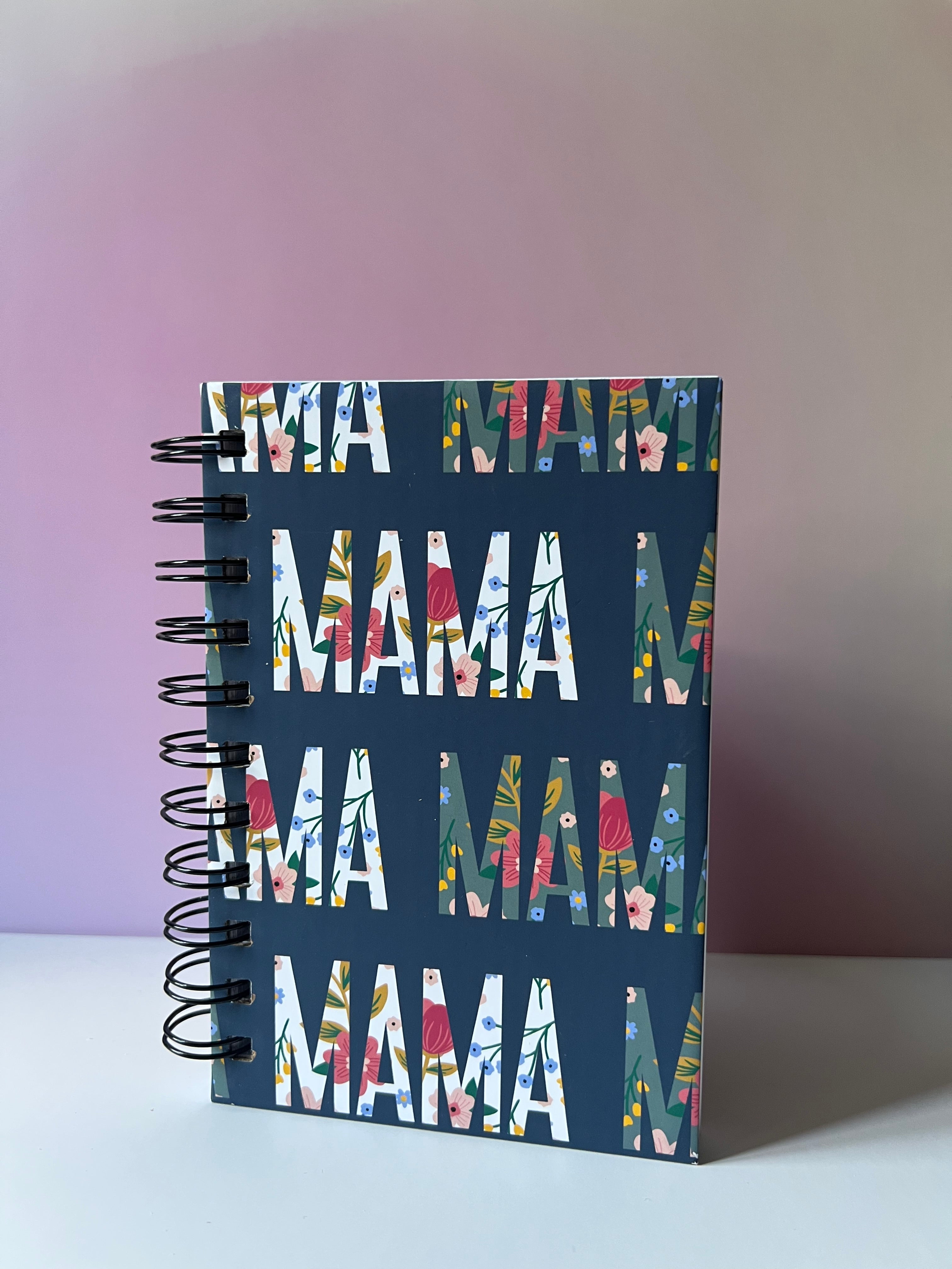 4x6” spiral notebooks