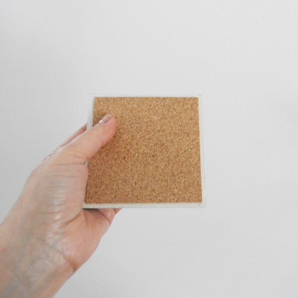 Pug Ceramic Art Tile