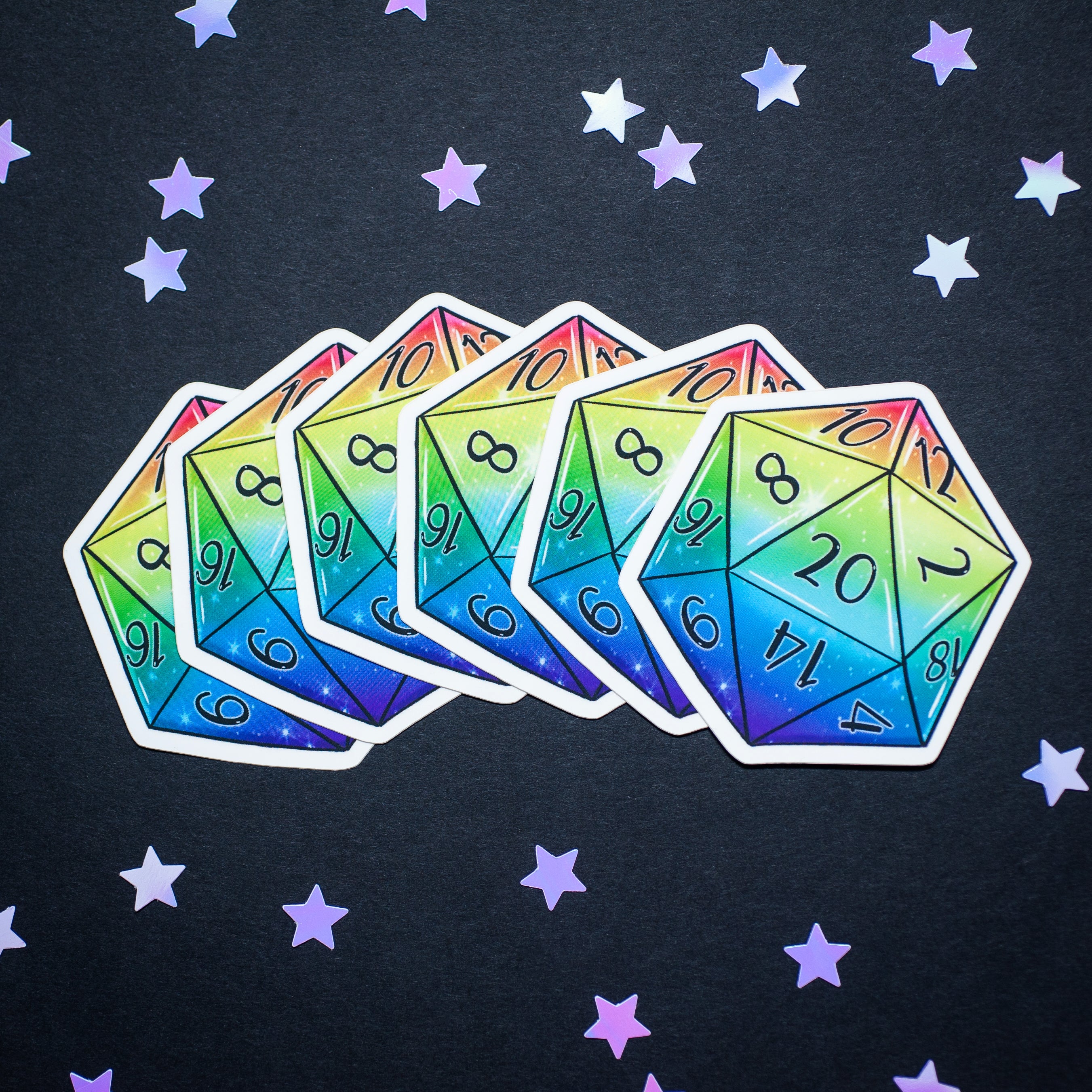D20 sticker
