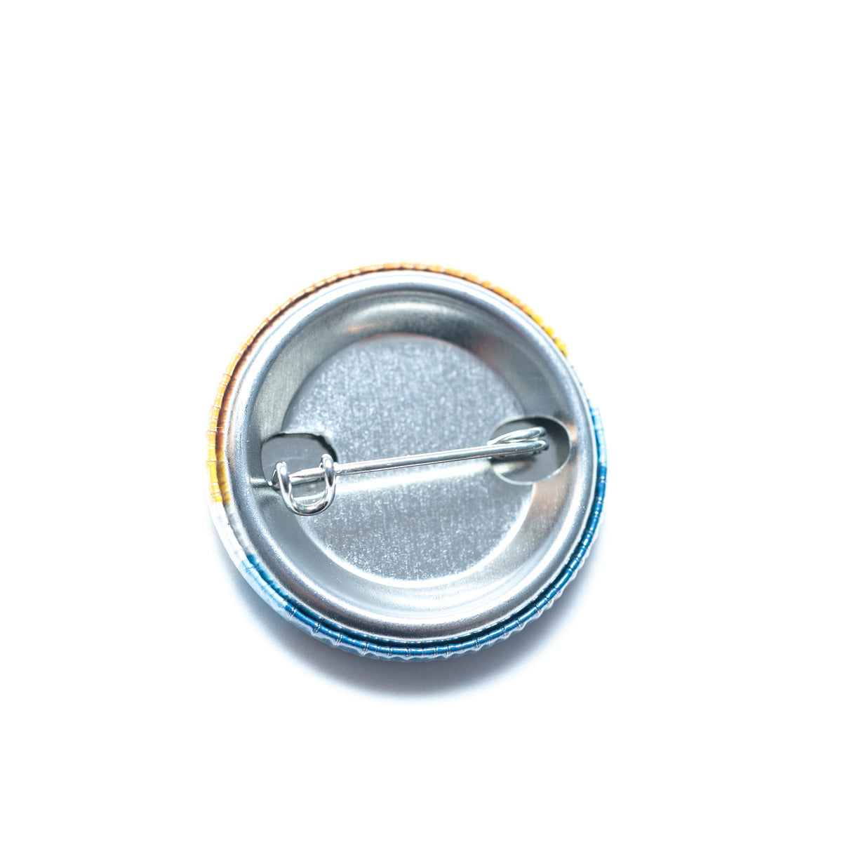 Aroace pride flag button