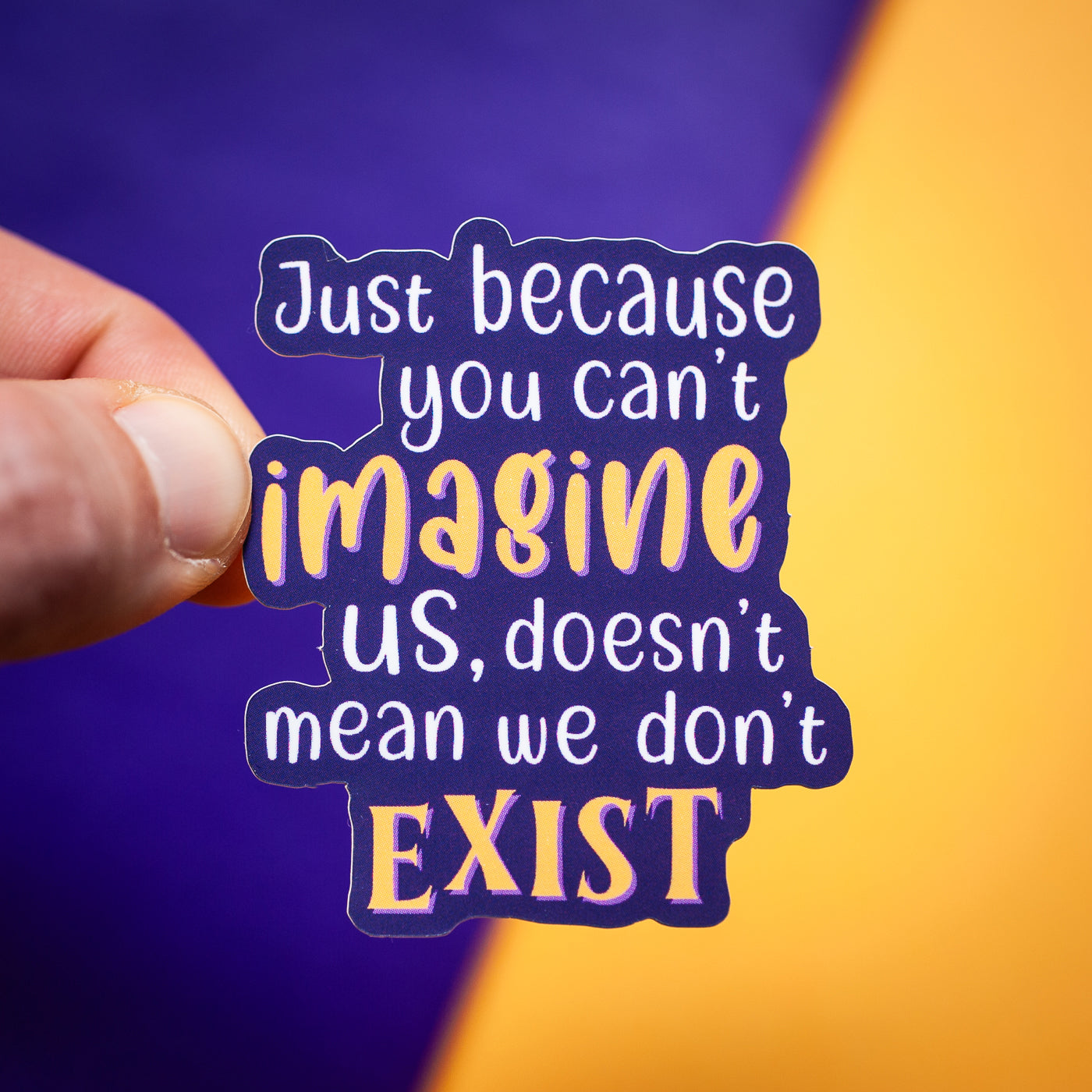 Just Because You Can&