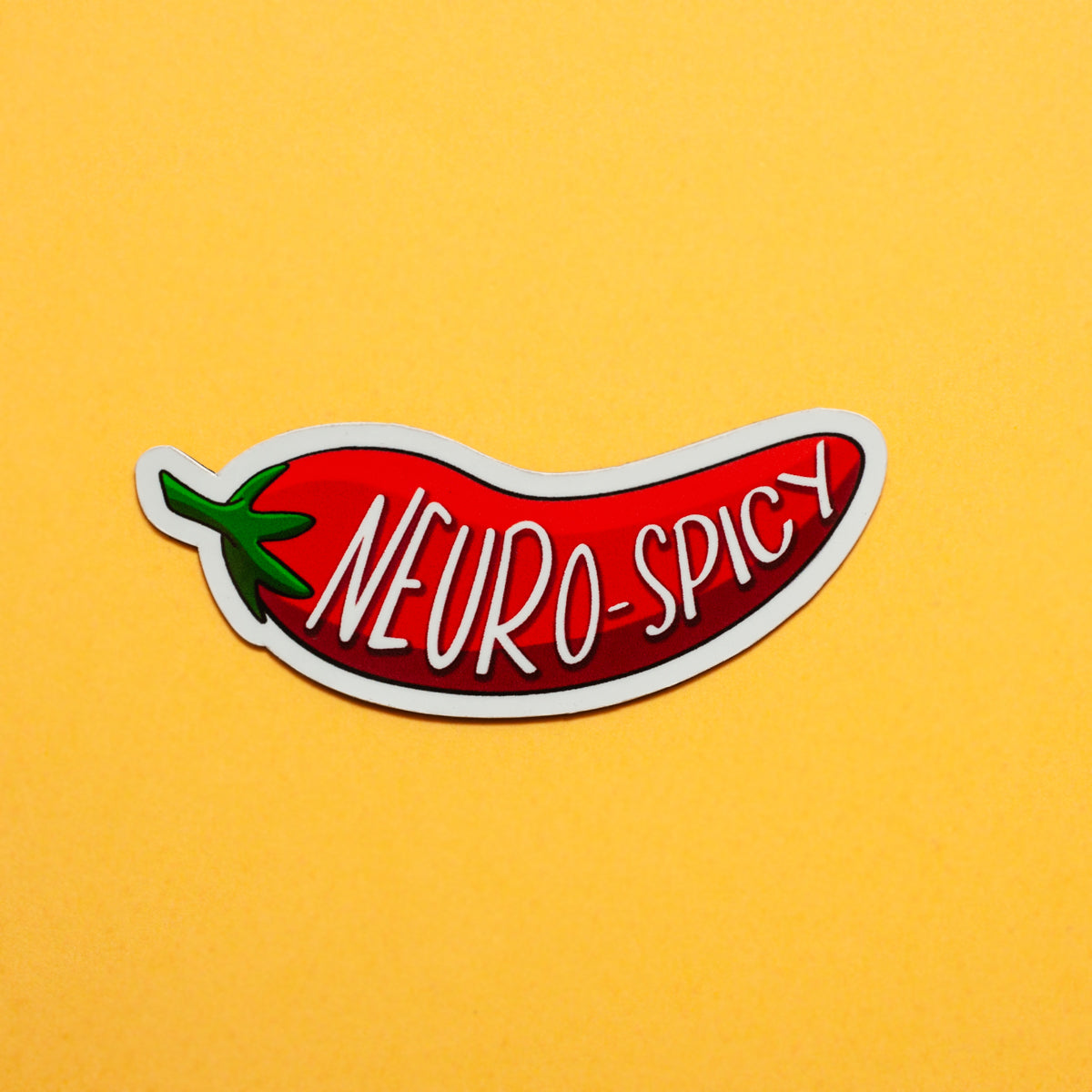 Neuro-Spicy Magnet