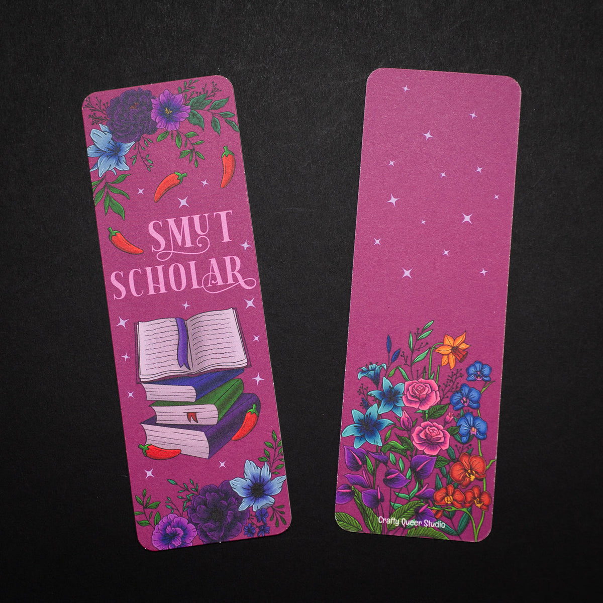 Smut Scholar bookmark