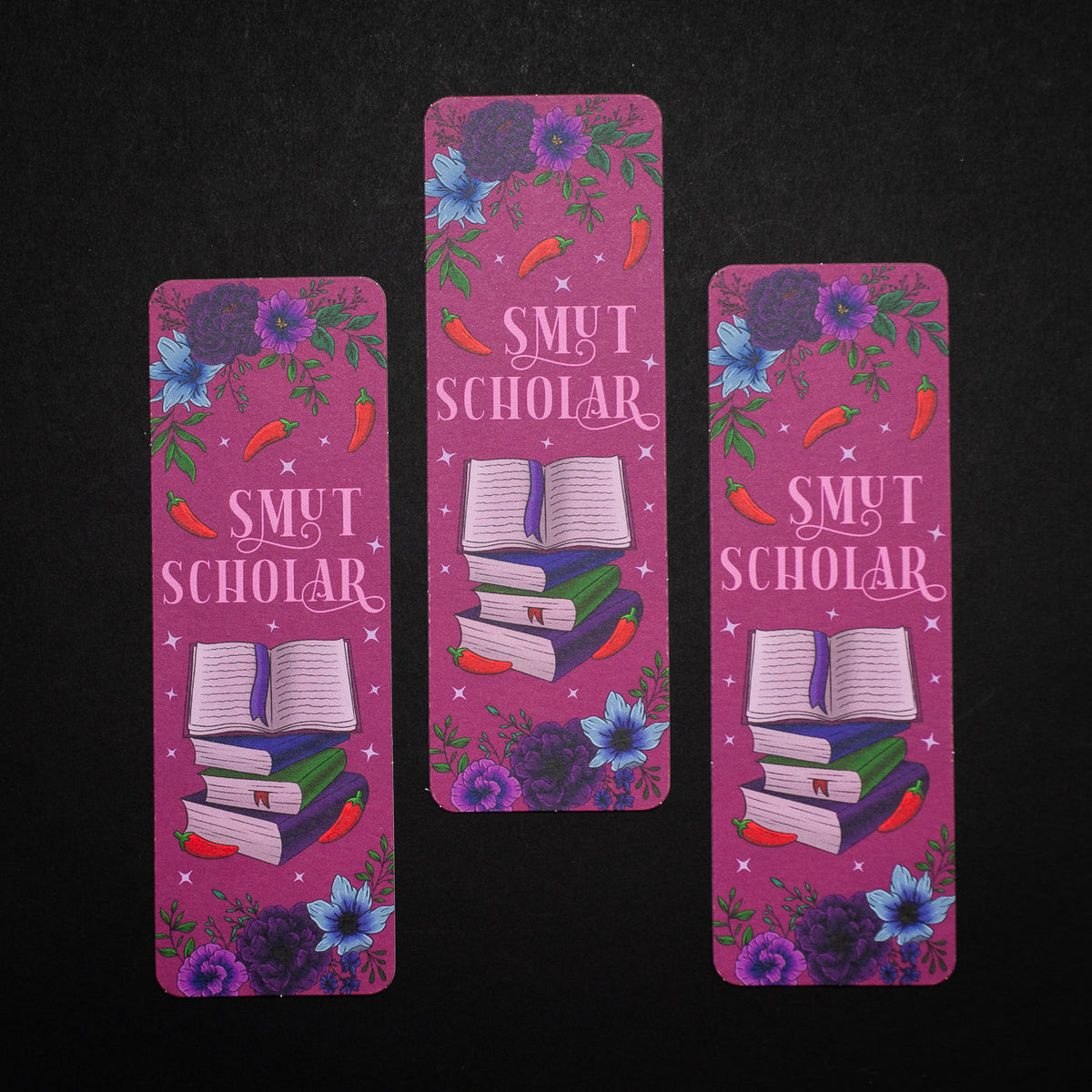 Smut Scholar bookmark