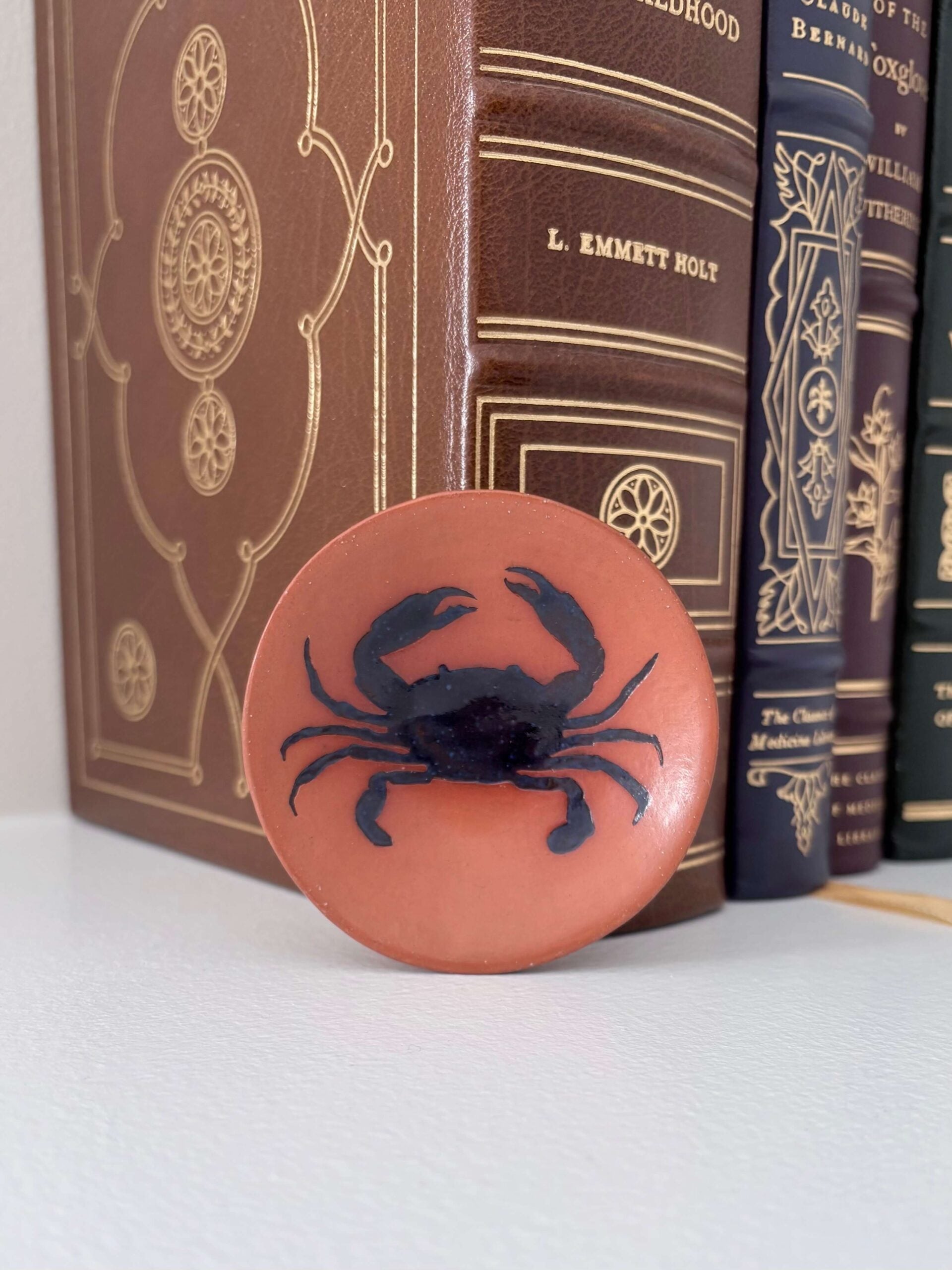 Crab Trinket bowl