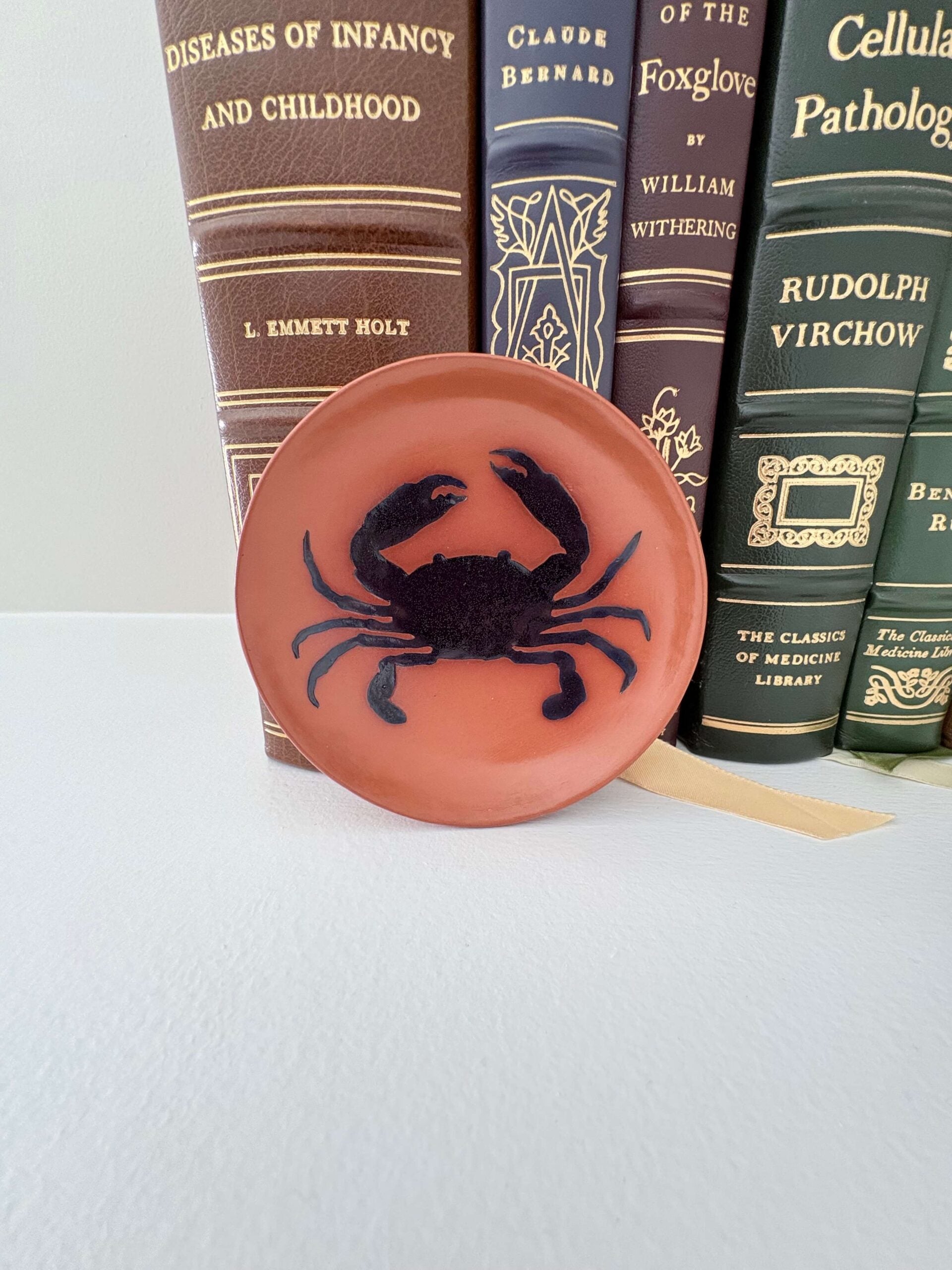 Crab Trinket bowl