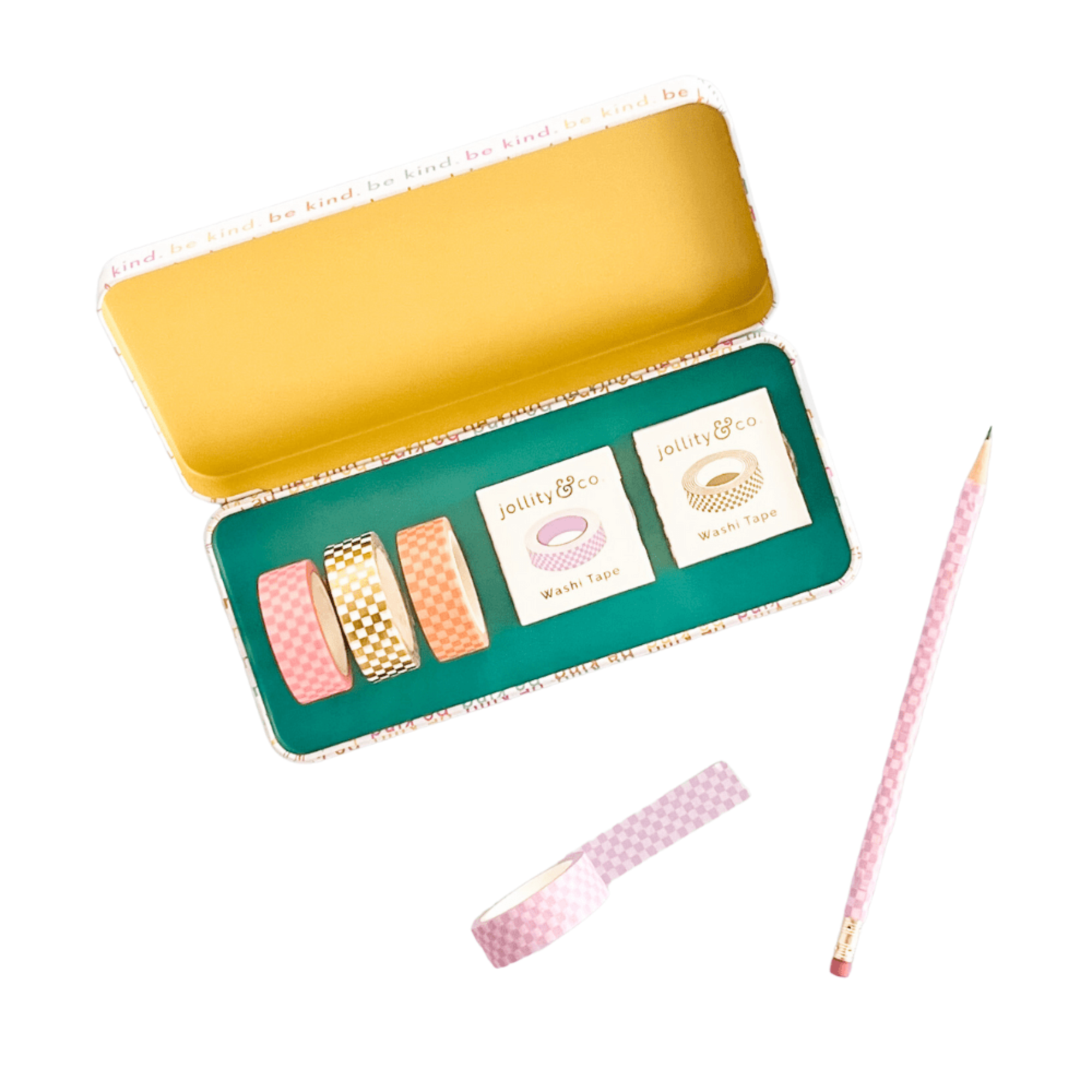 Be Kind Pencil Case