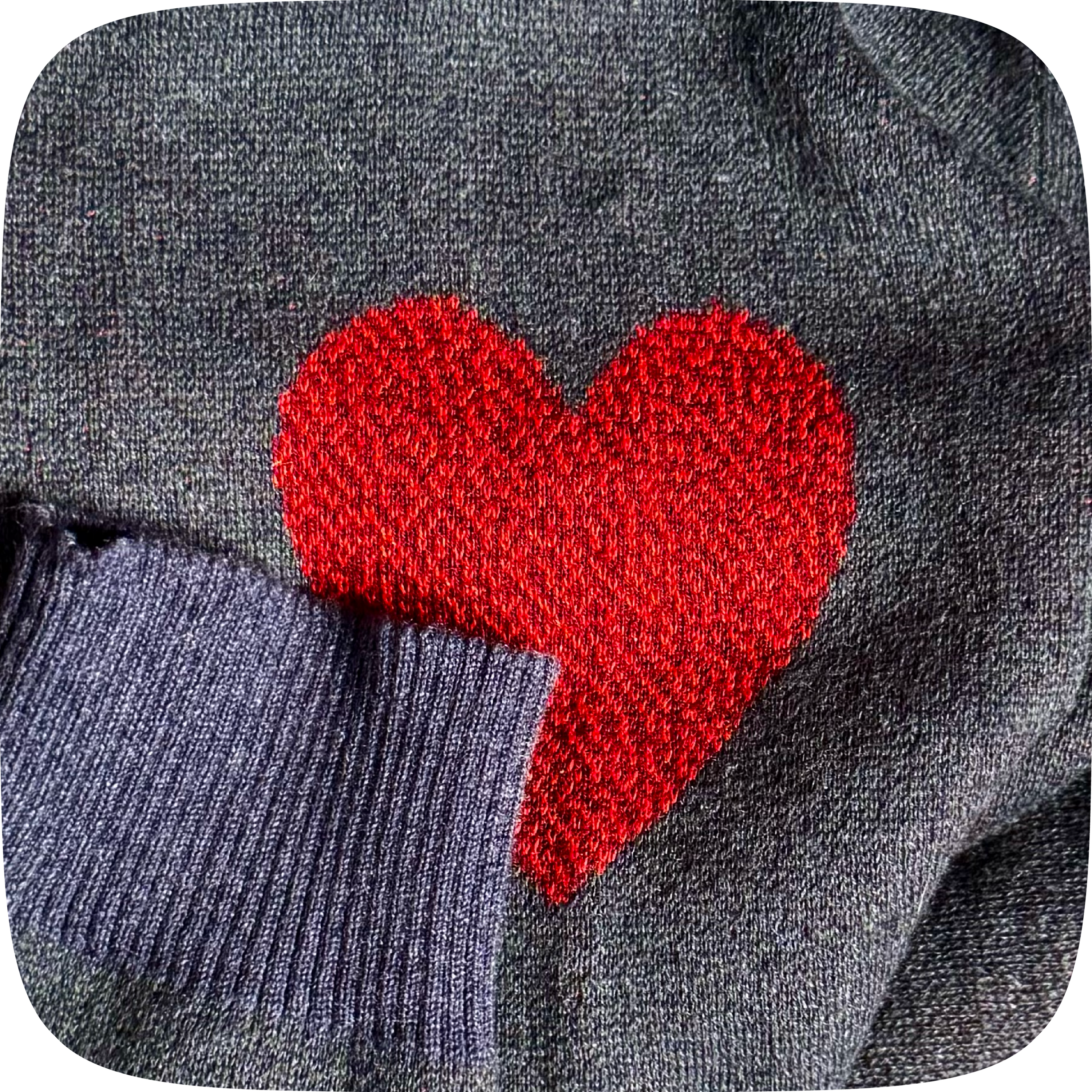 Heart On My Sleeve