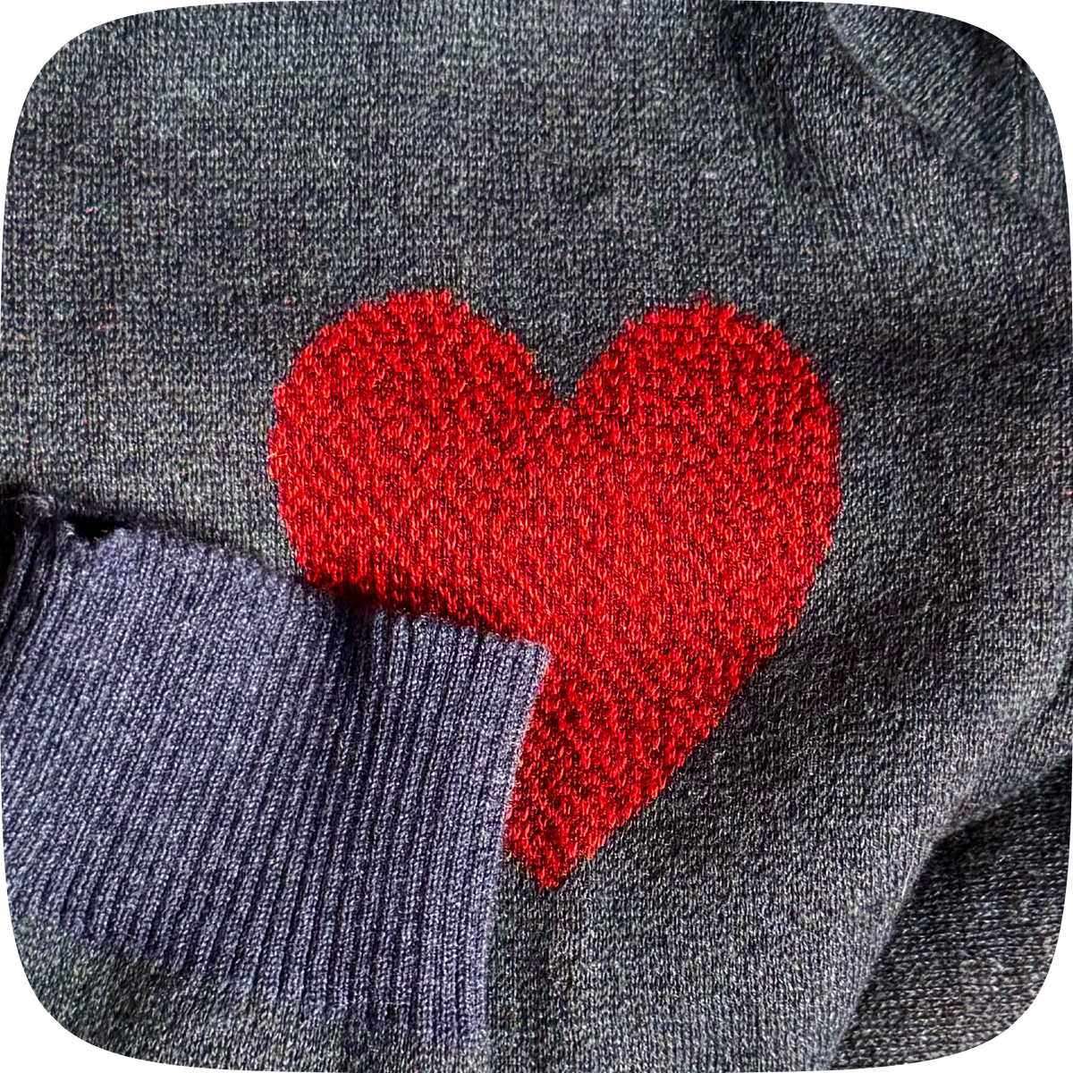 Heart On My Sleeve