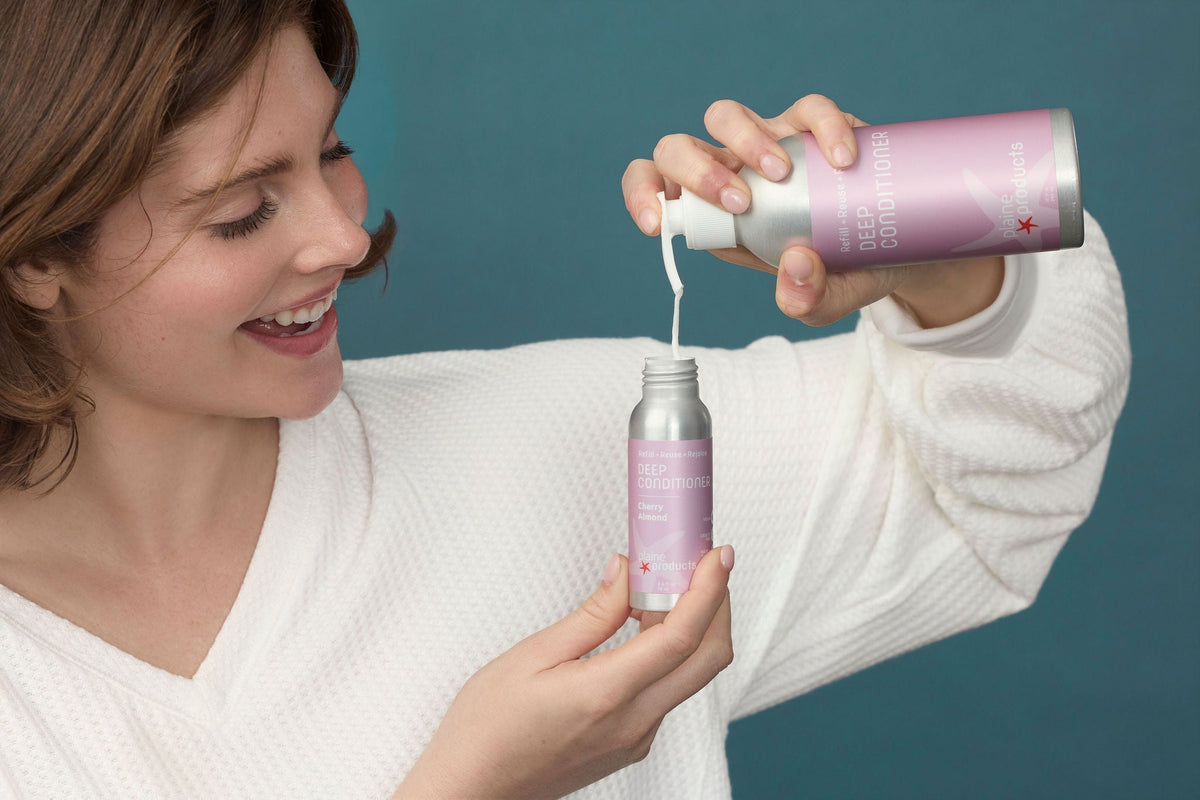 Deep Conditioner for Extra Hydration and Repair