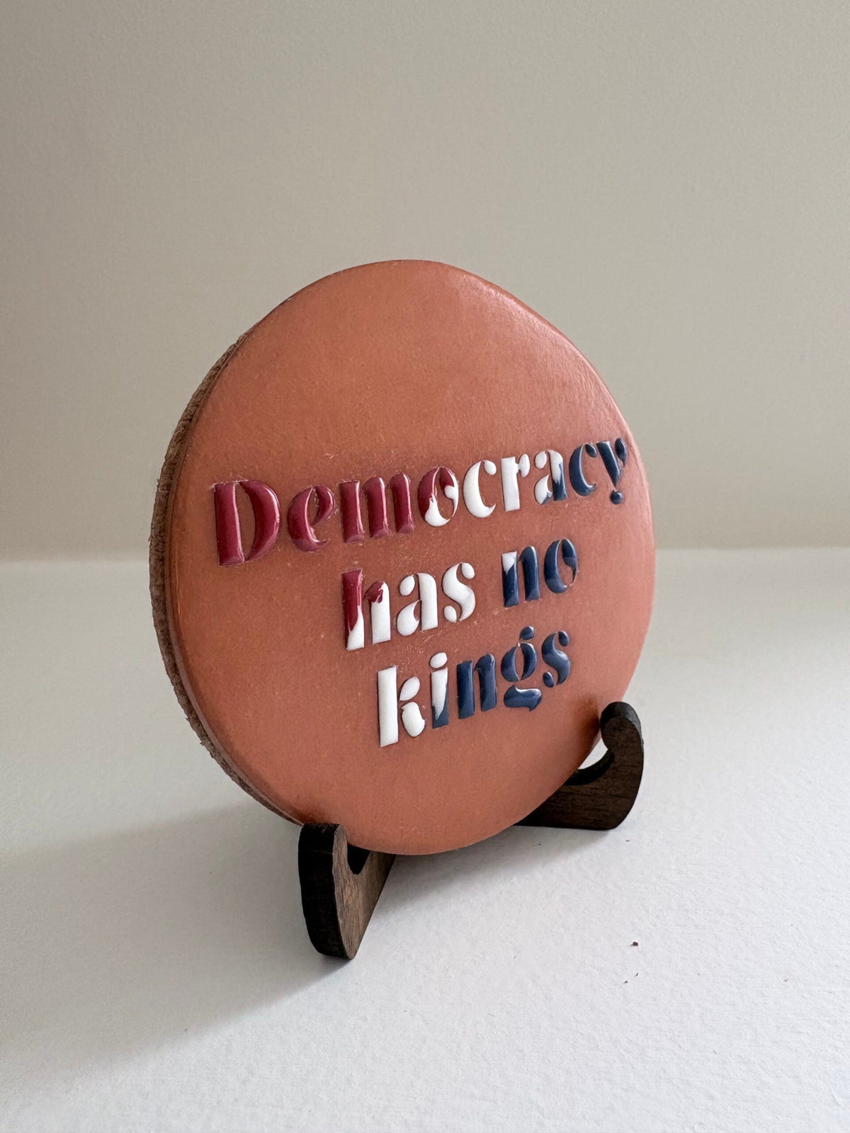 Anti-MAGA coasters