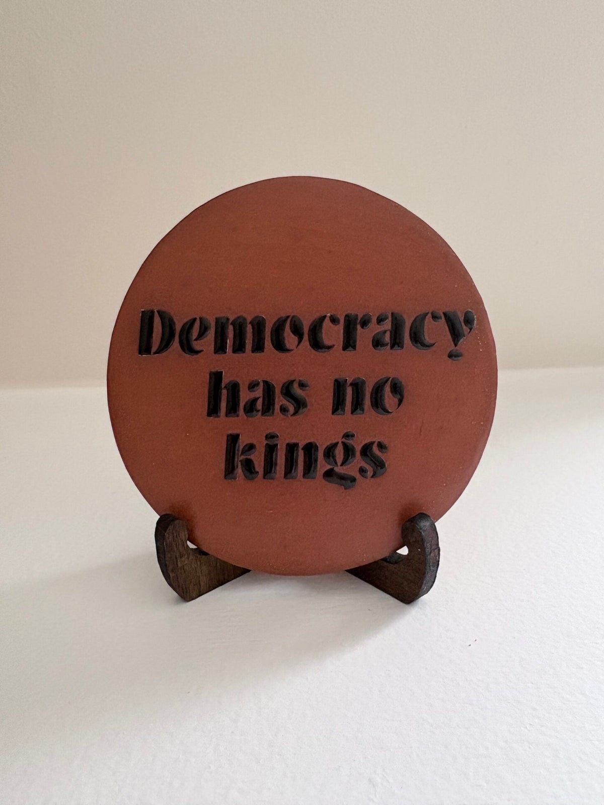 Anti-MAGA coasters