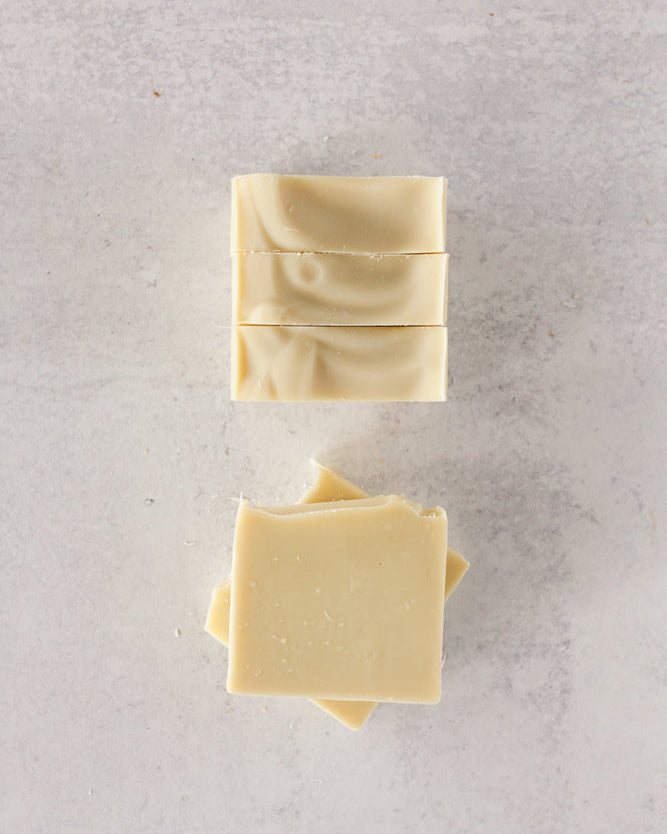 All natural dog shampoo bar