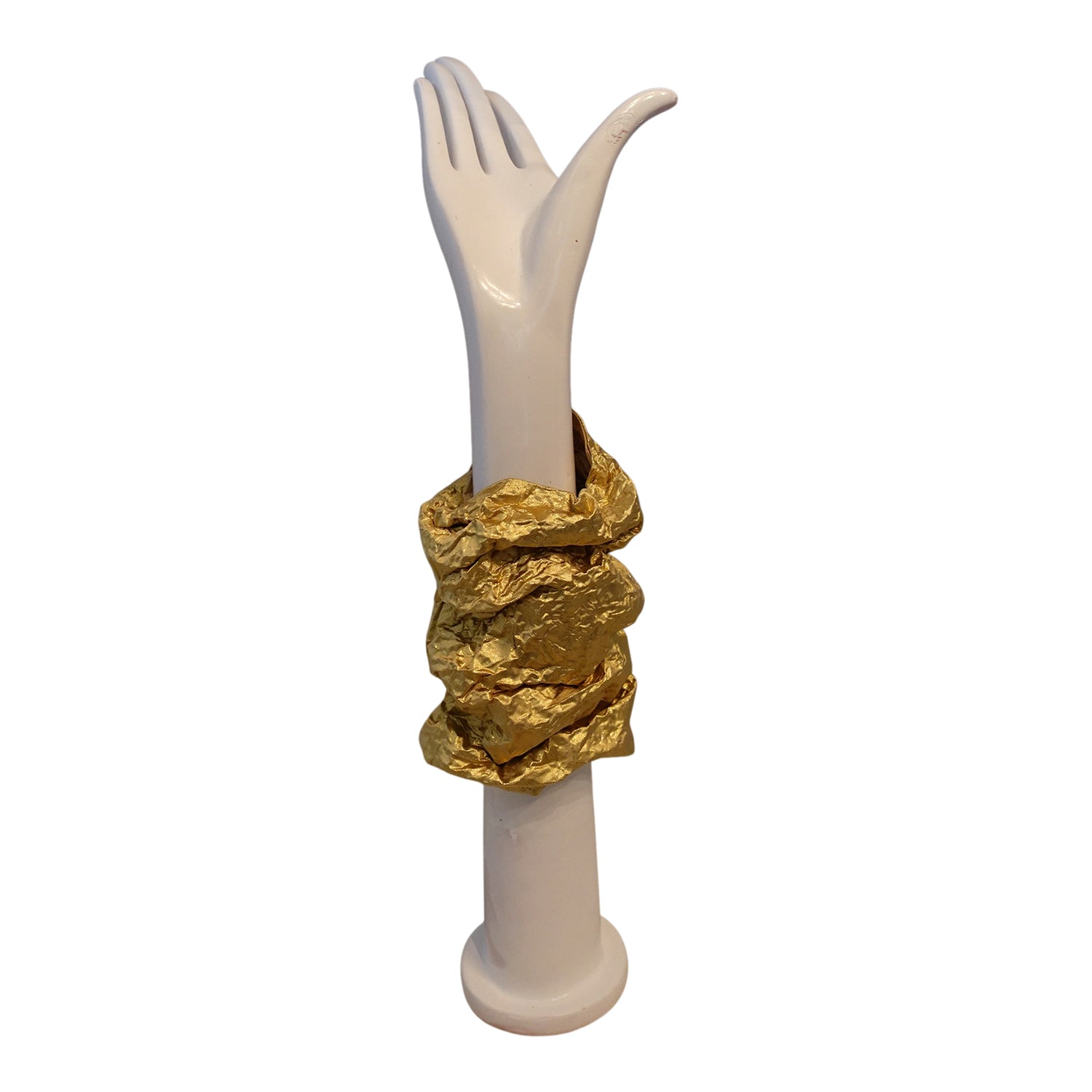 Morphy Cuff Gold