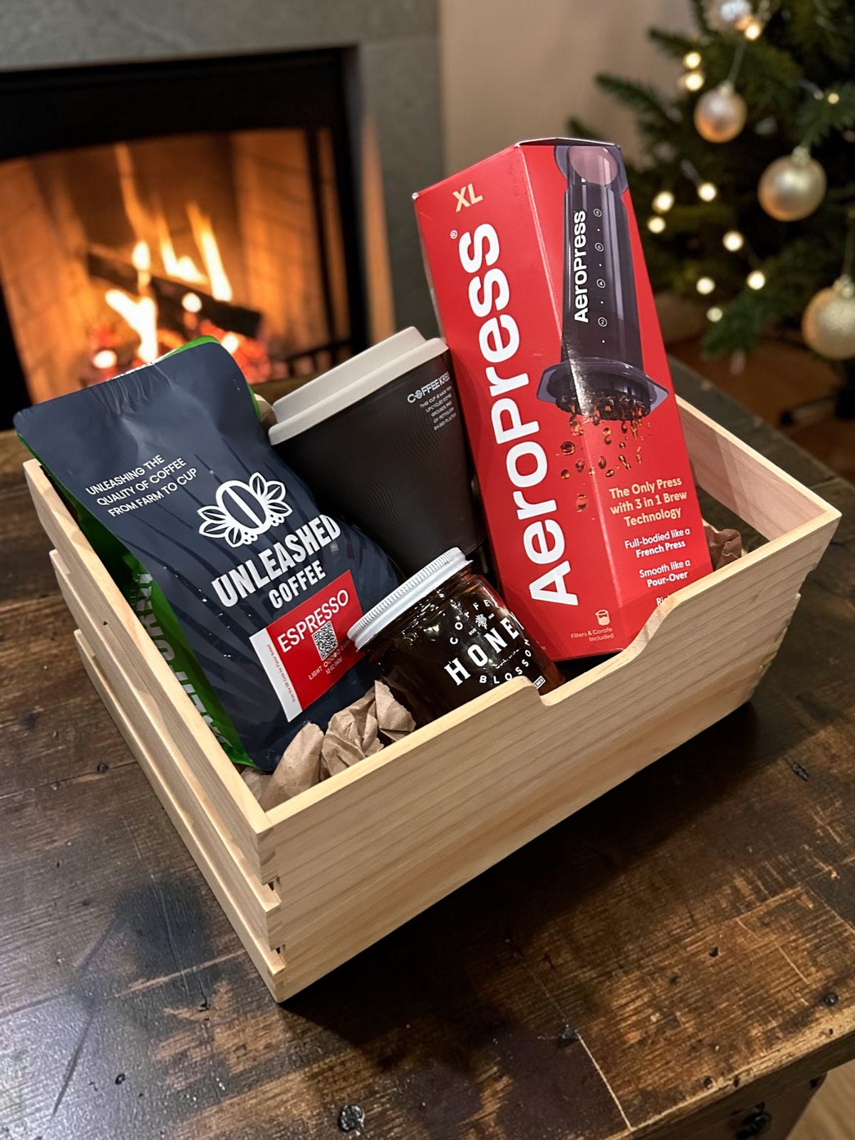 The Brewing Crate