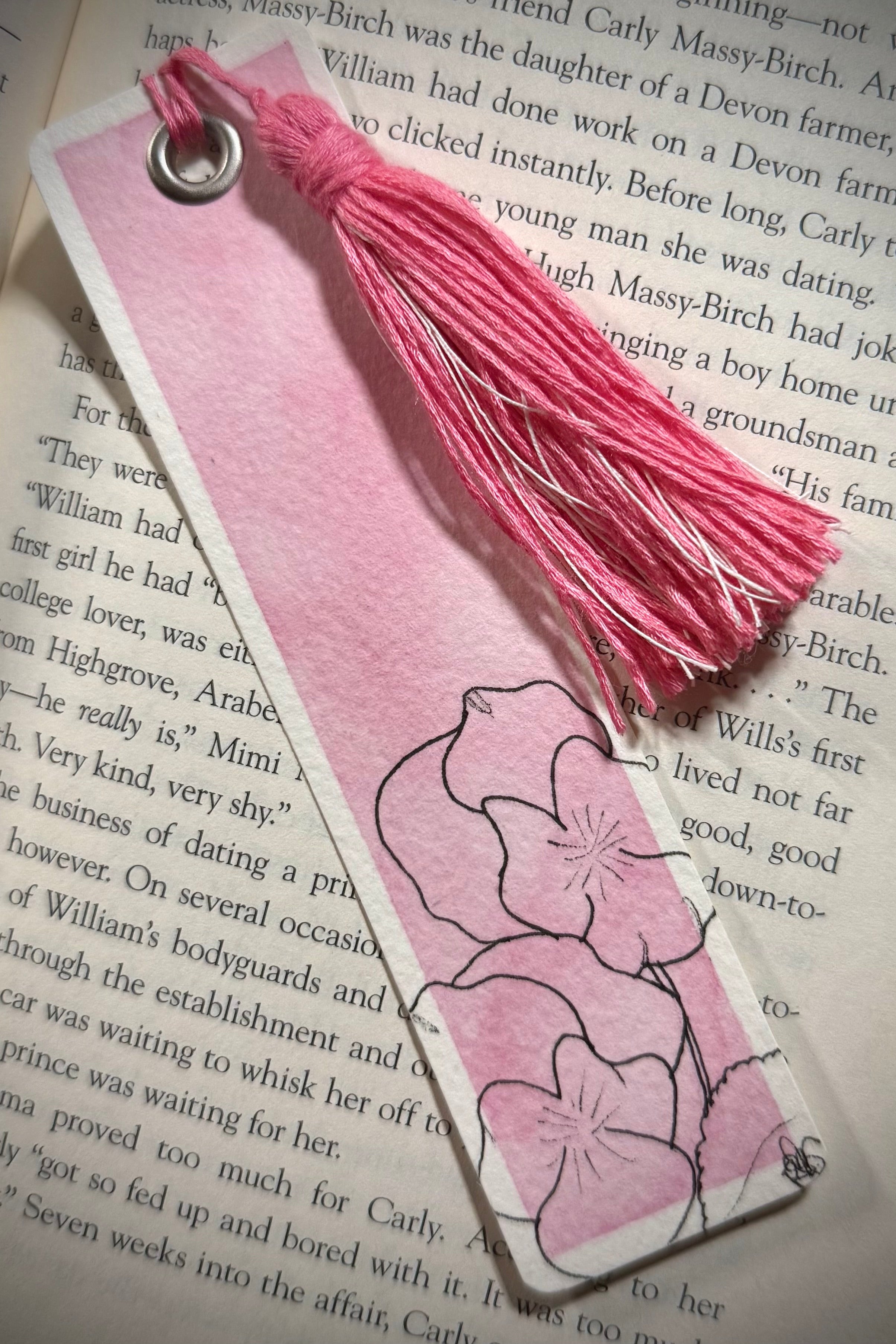 February - Violet