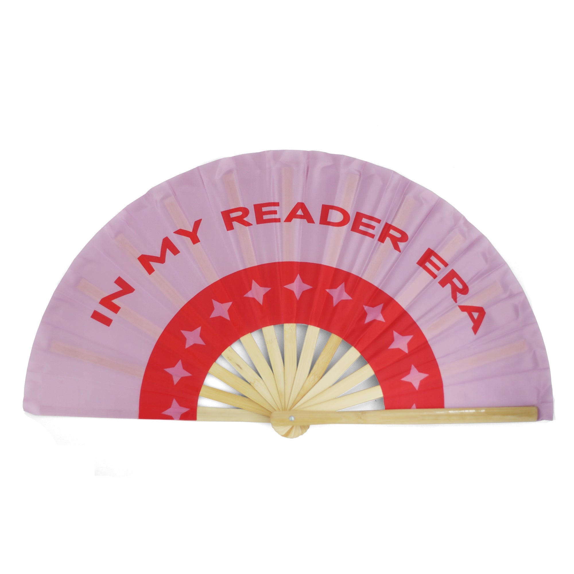 In My Reading Era Folding Fan, Jollity & Co