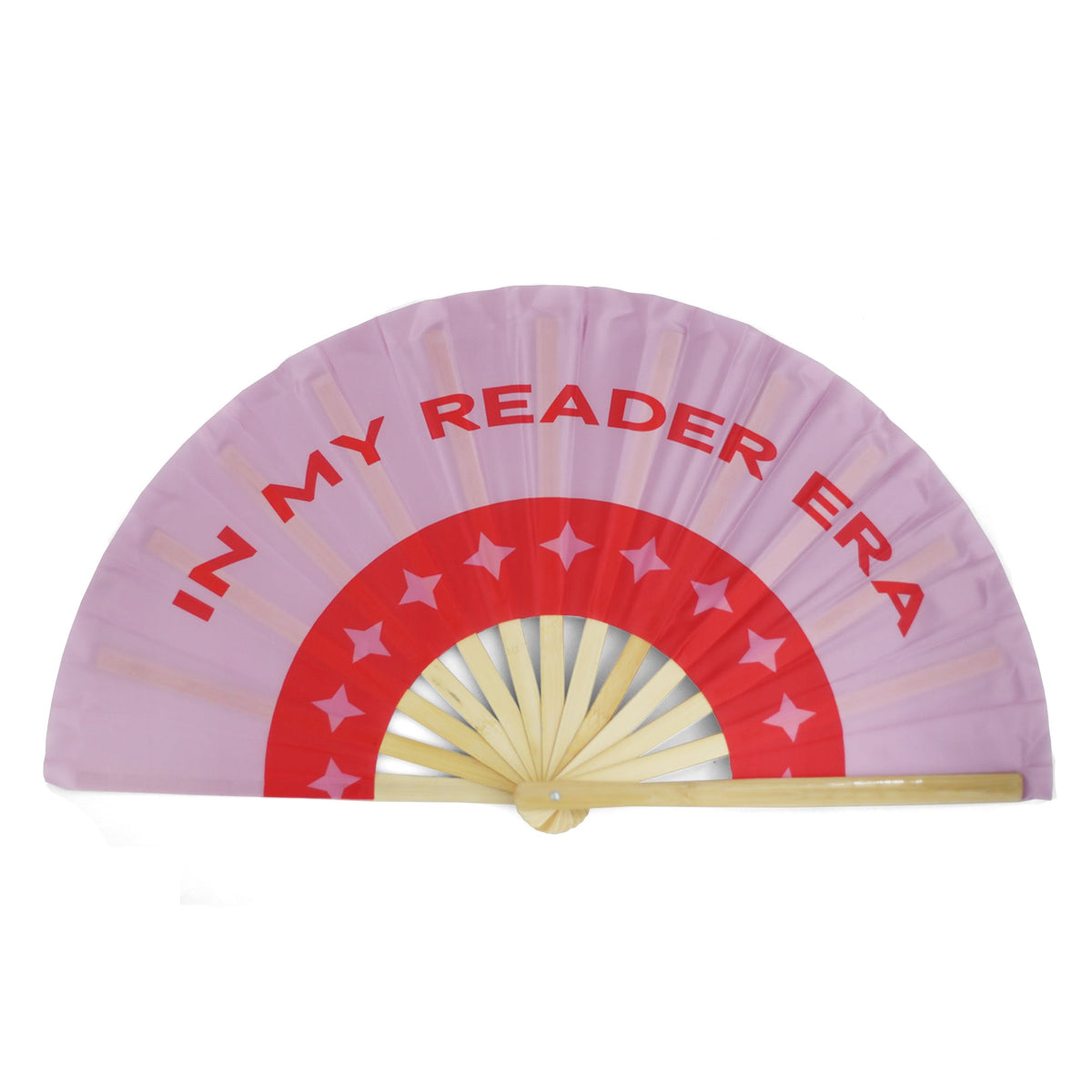 In My Reading Era Folding Fan, Jollity & Co