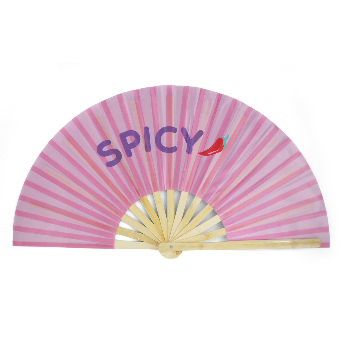 Spicy Folding Fan, Jollity & Co