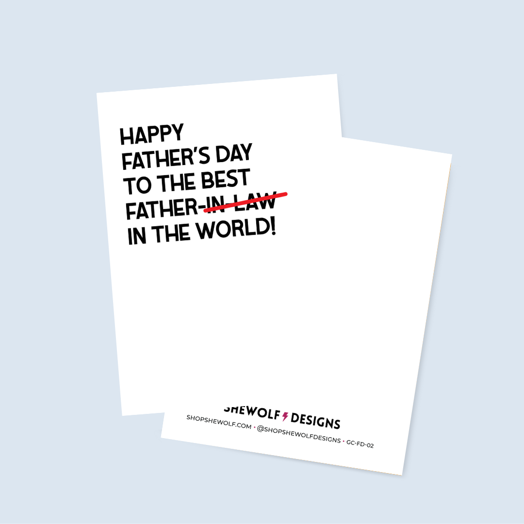 Happy Father&