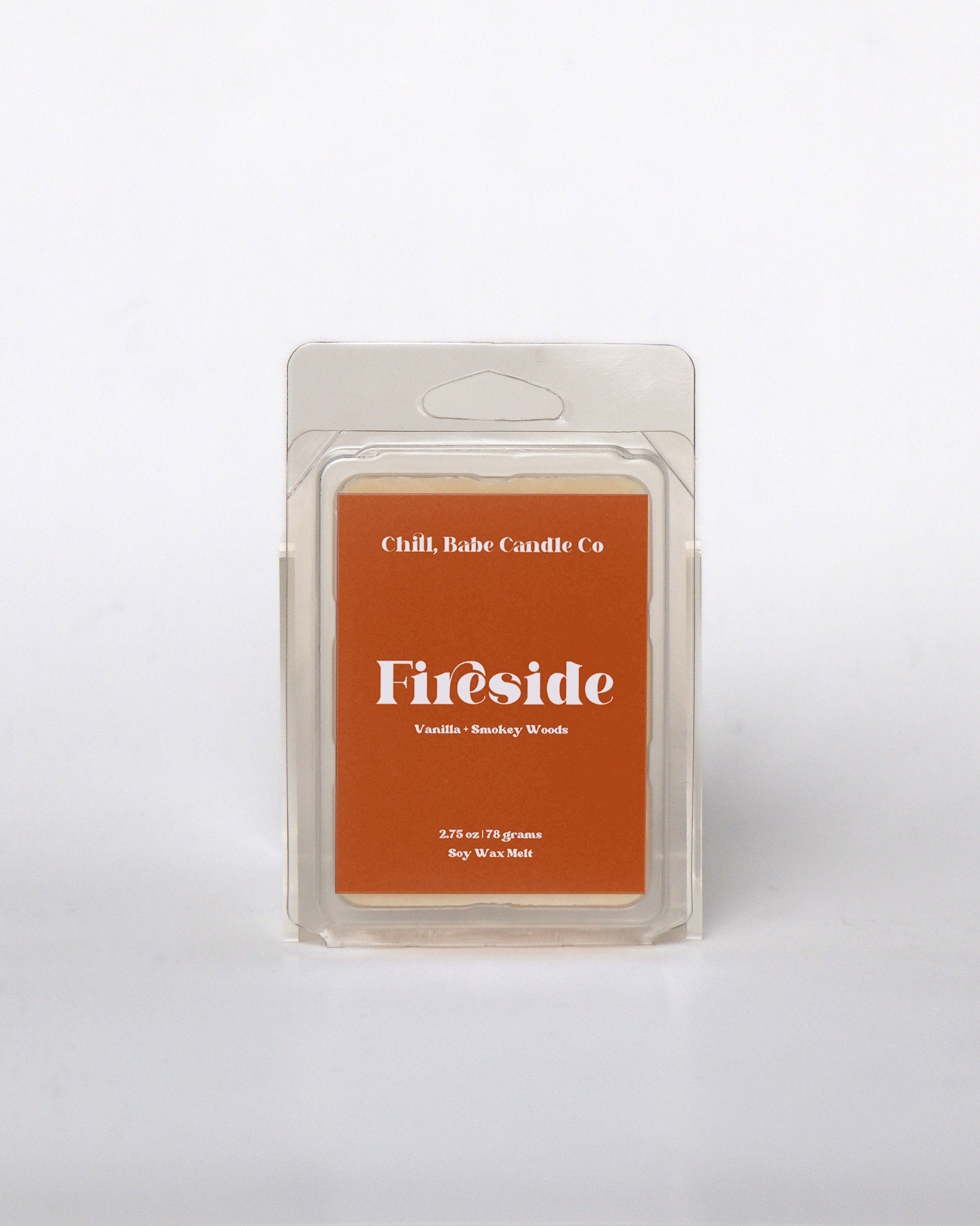 Fireside Wax Melt