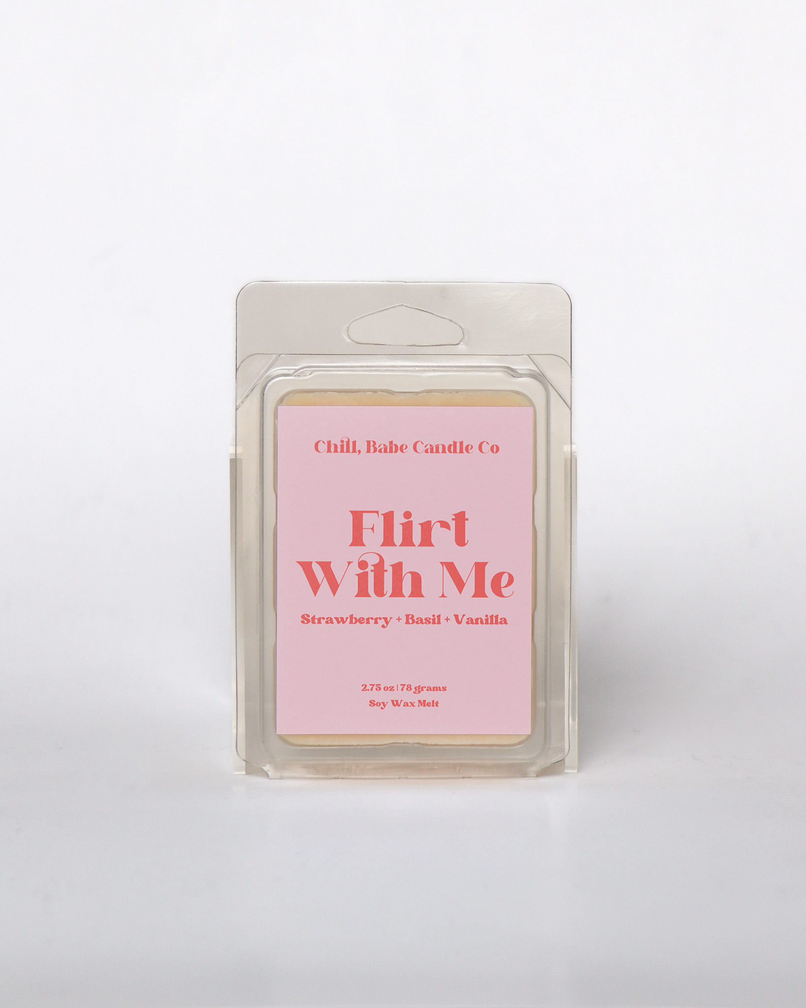 Flirt With Me Wax Melt