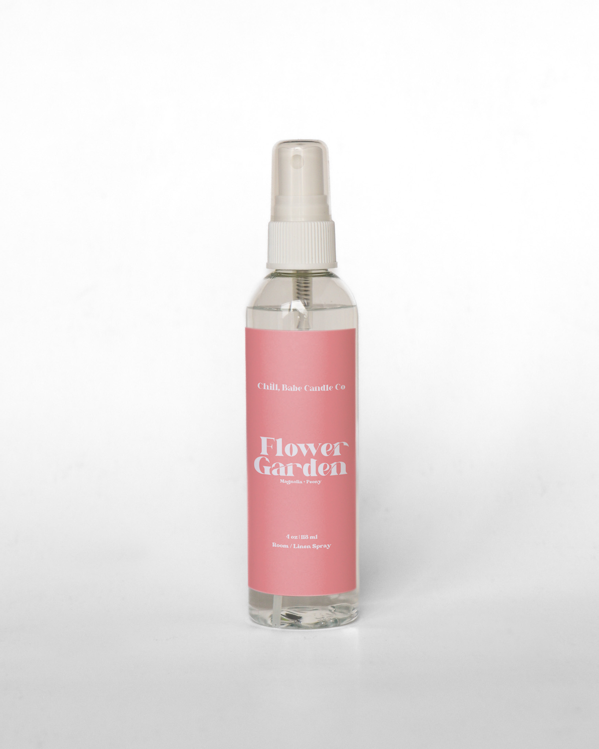 Flower Garden Room & Linen Spray | Magnolia + Peony
