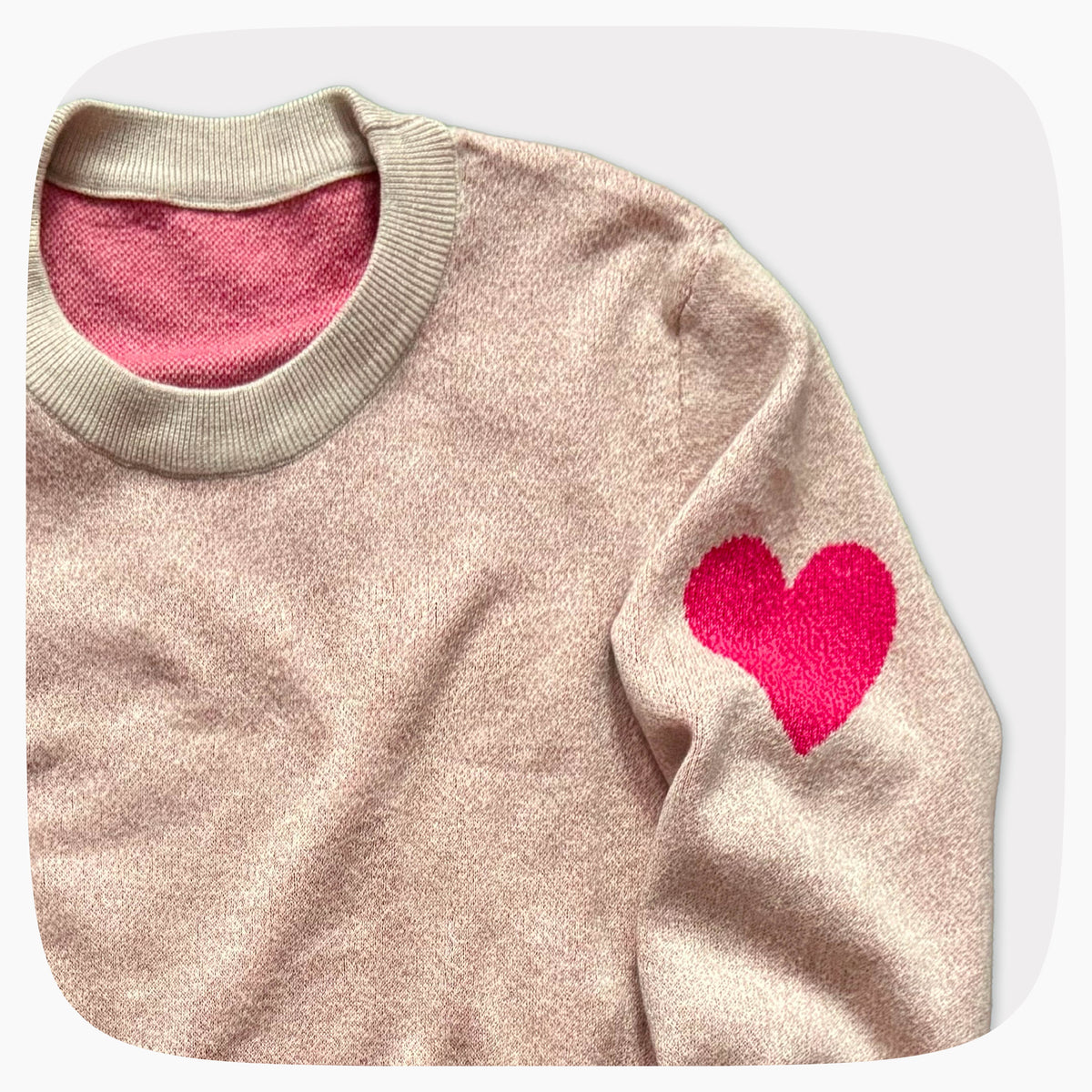 Heart On My Sleeve
