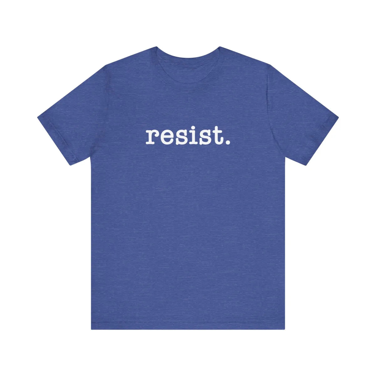 Resist Unisex T-Shirt - Resistance Nation