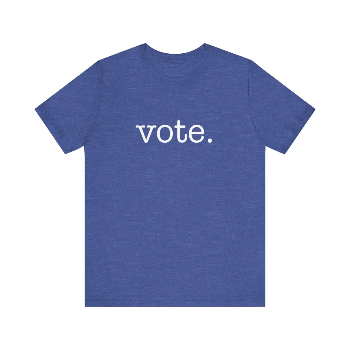 Vote Democrat Unisex T-Shirt - Resistance Nation