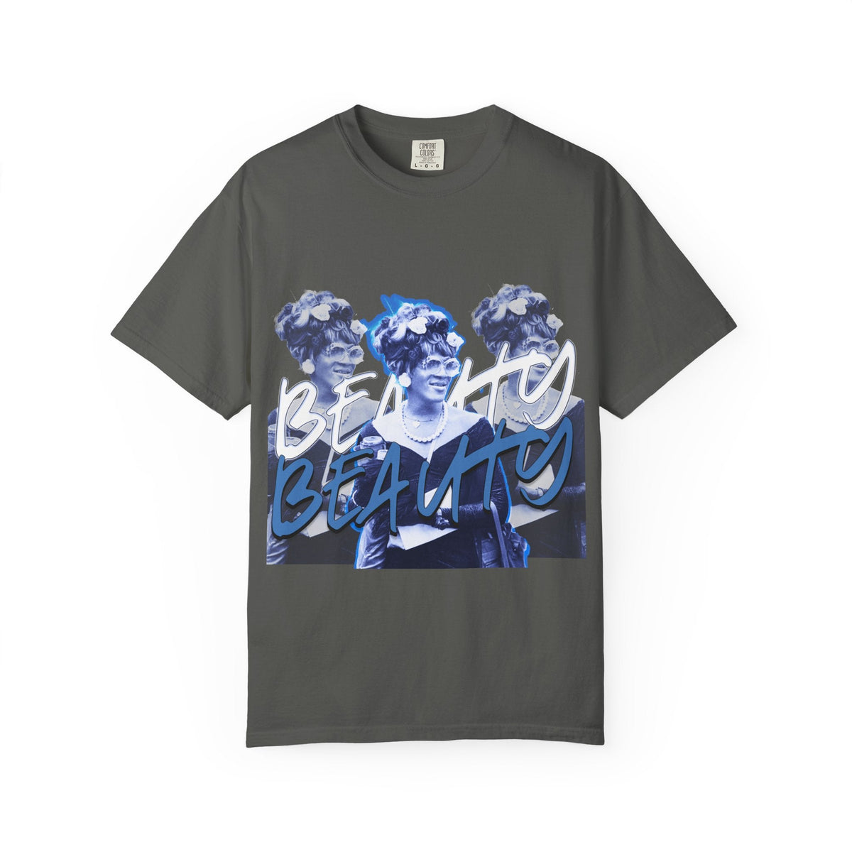 Marsha P Johnson Beauty T-shirt Comfort Colors