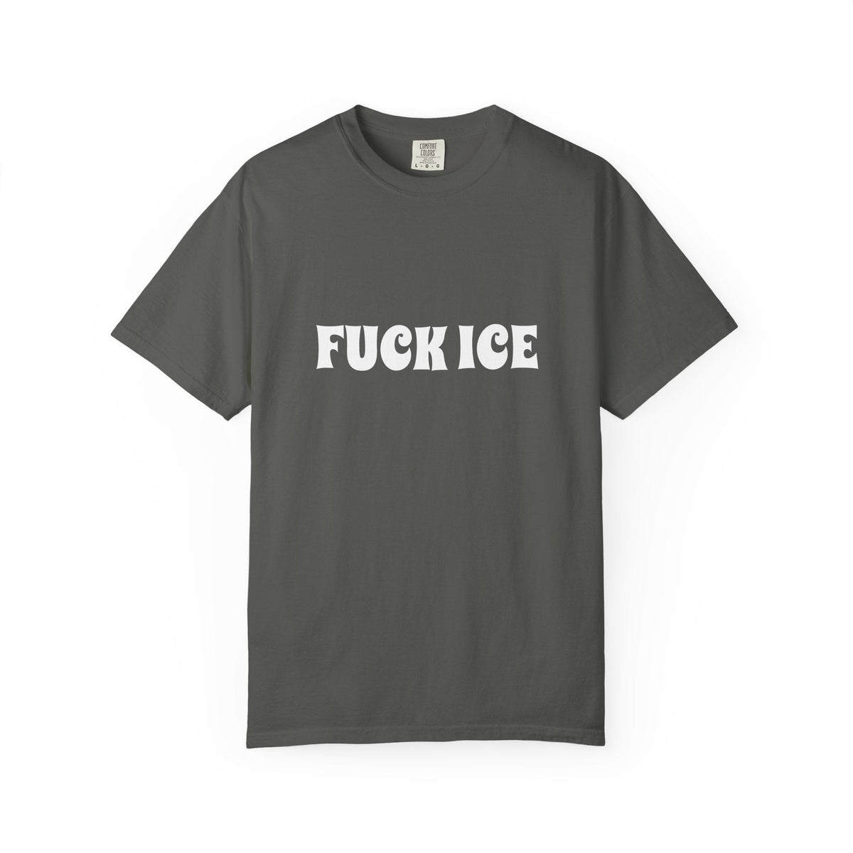 "Fuck I.C.E" Protest T-Shirt