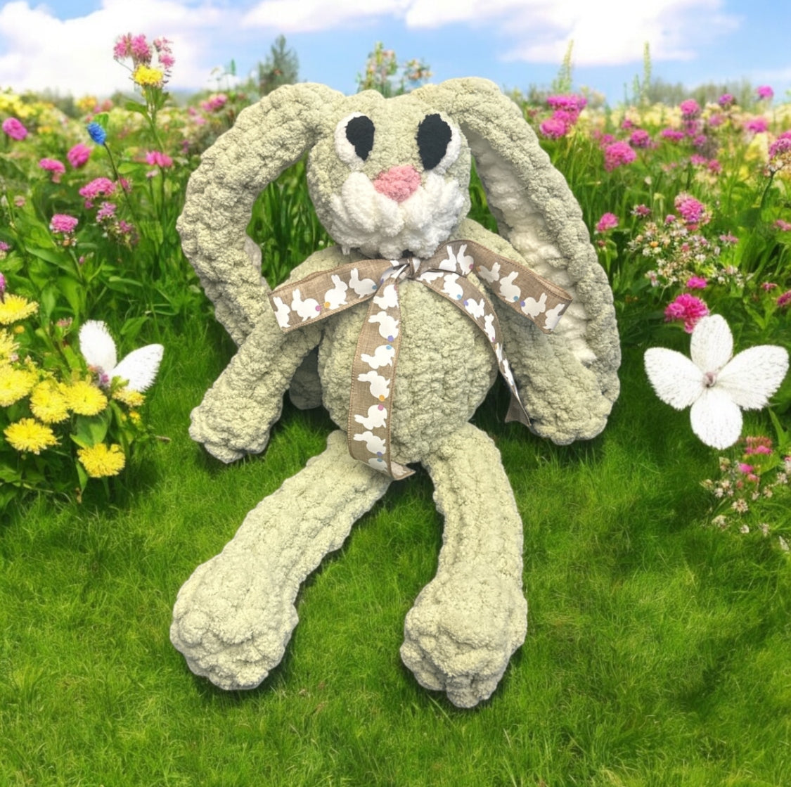 Chunky Knit Bunny