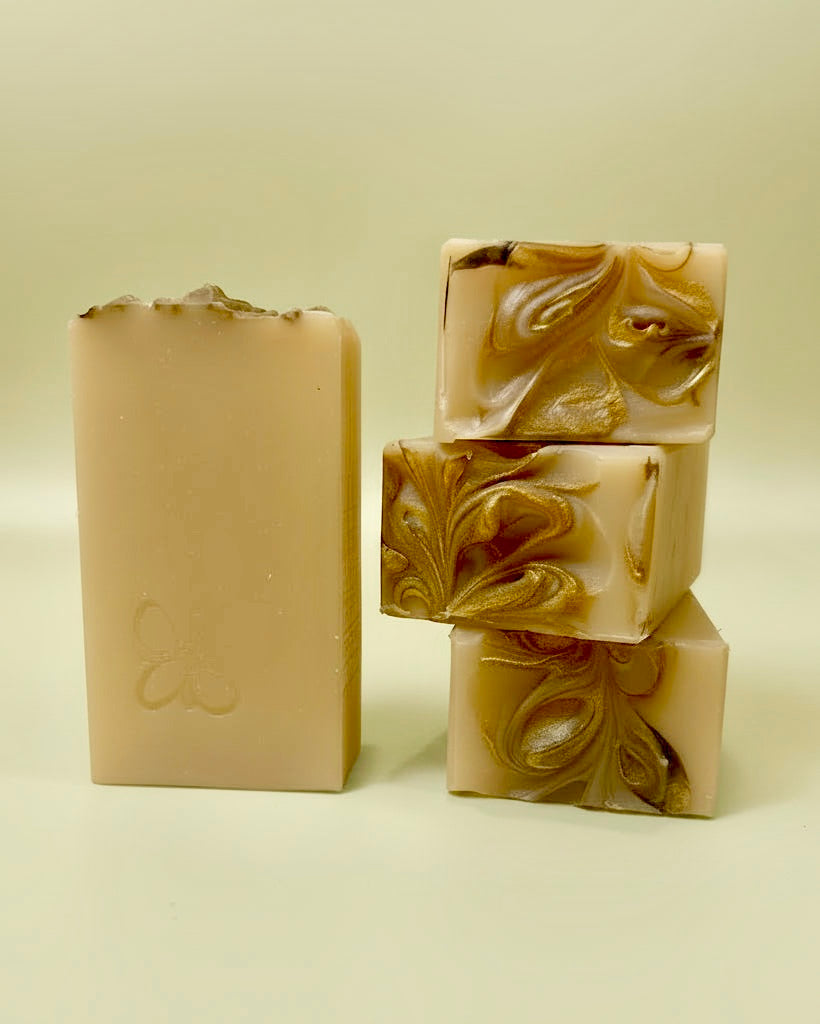The Outlaw Designer Sandalwood Soap