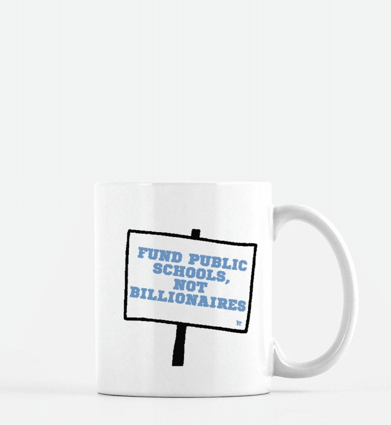 Fund Public Schools Mug