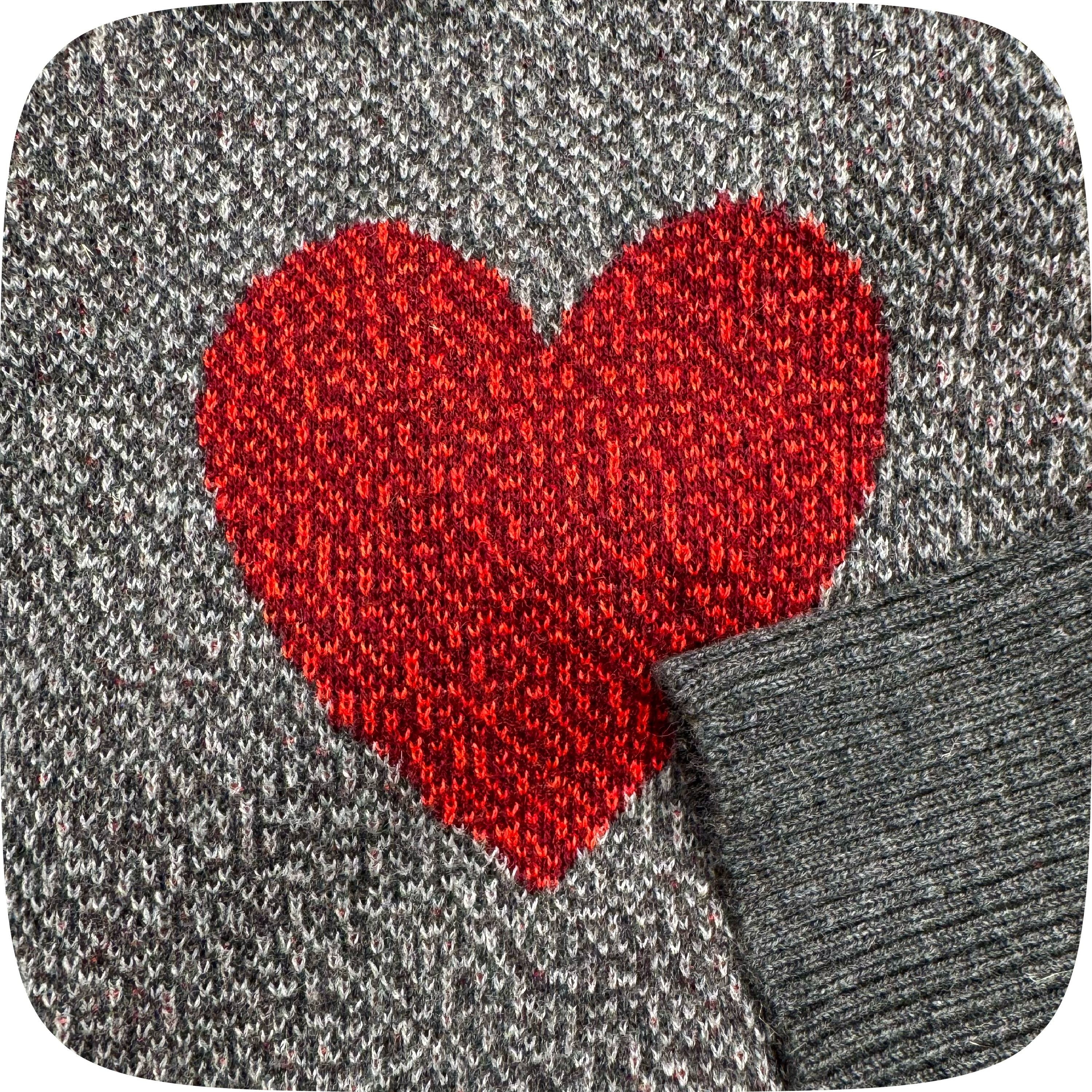Heart On My Sleeve