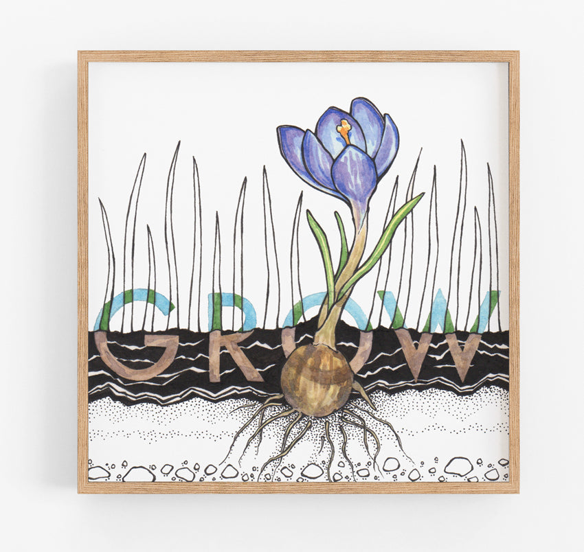 Grow Print