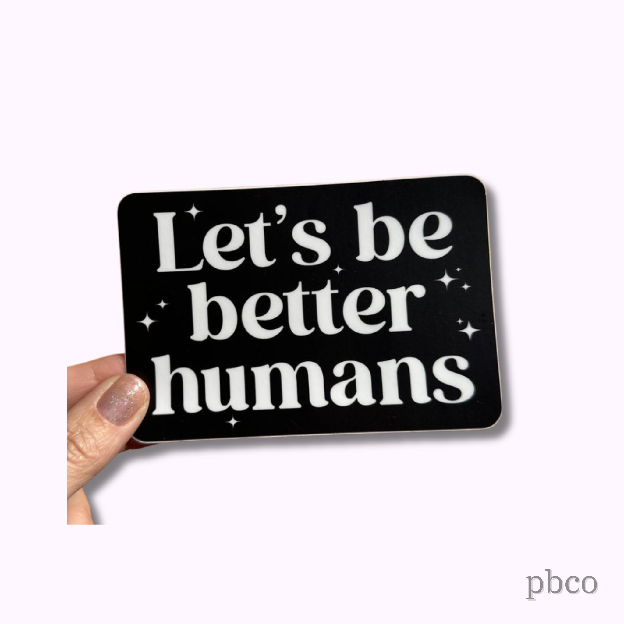 Hilarious Humanitarian - Let&