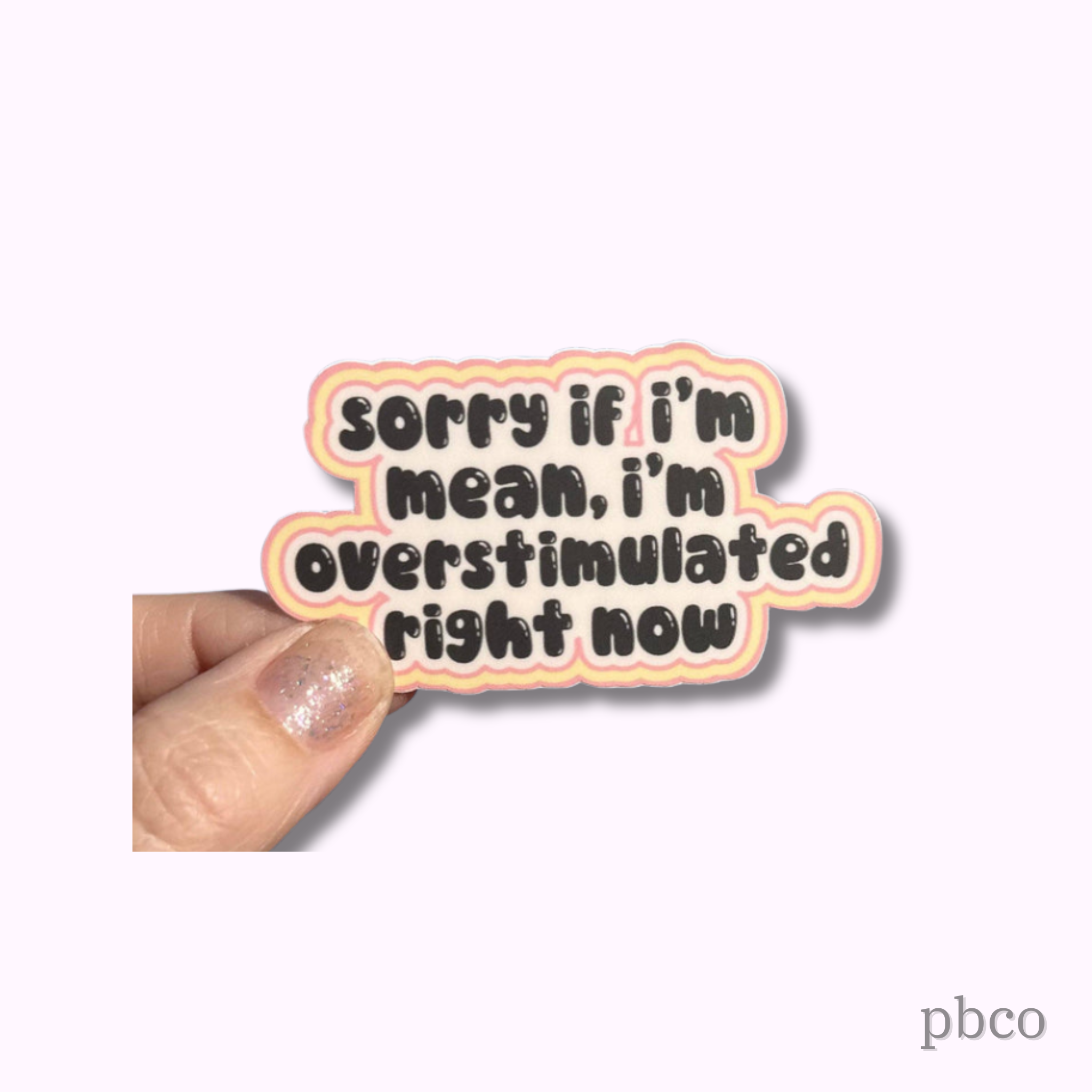 Hilarious Humanitarian - Sorry If I&