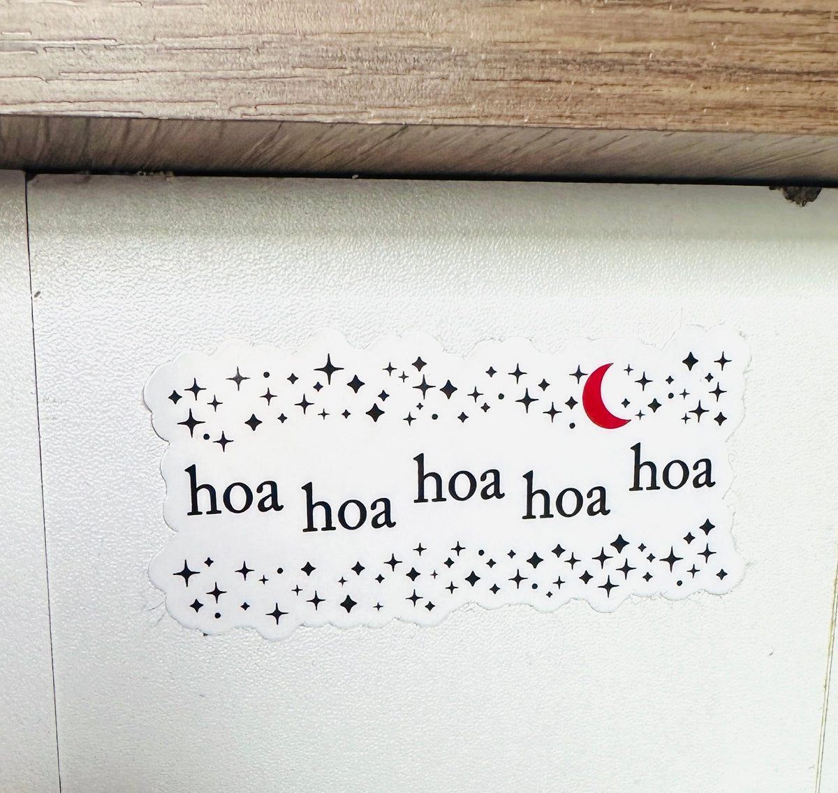 Decorative paper with &