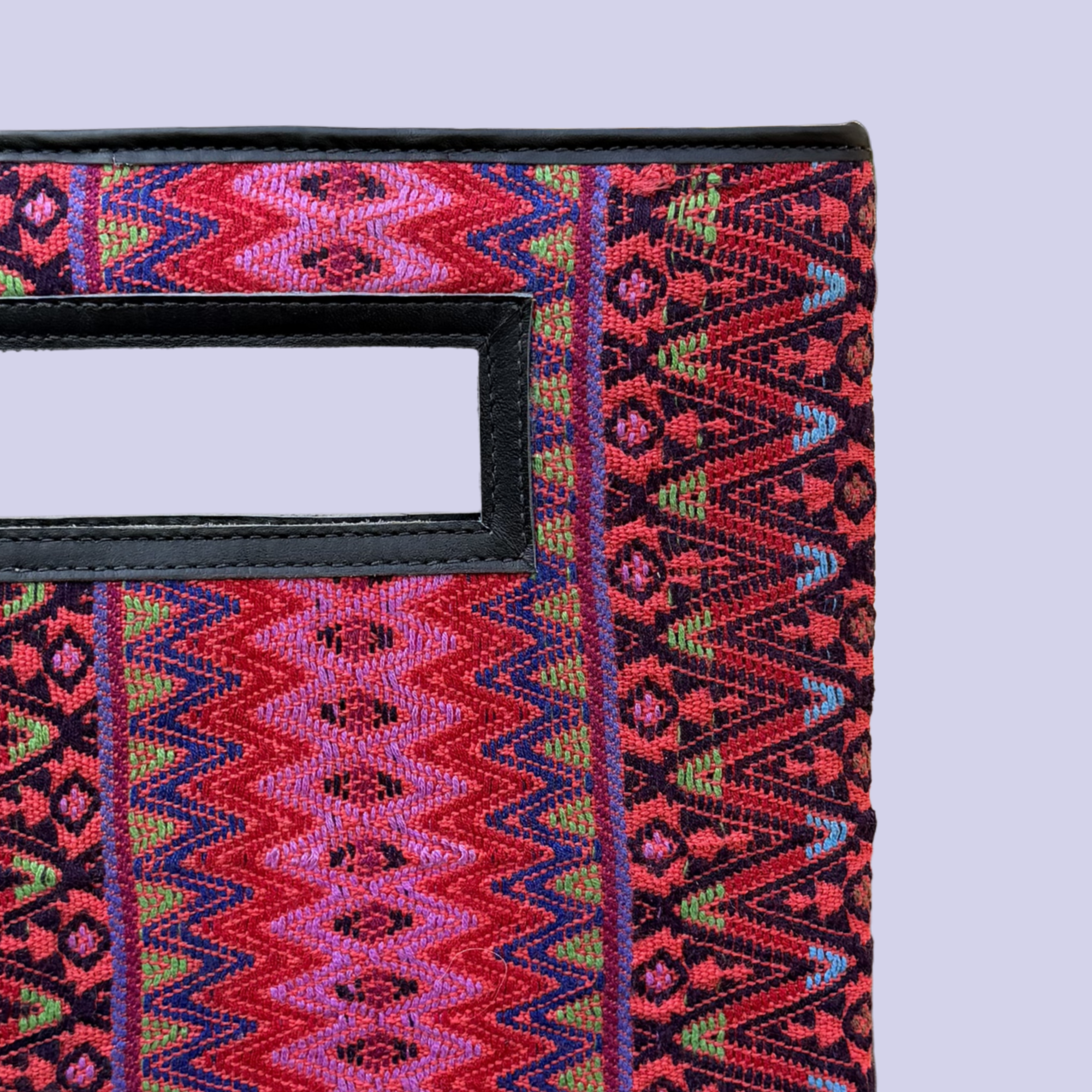 Huipil Clutch