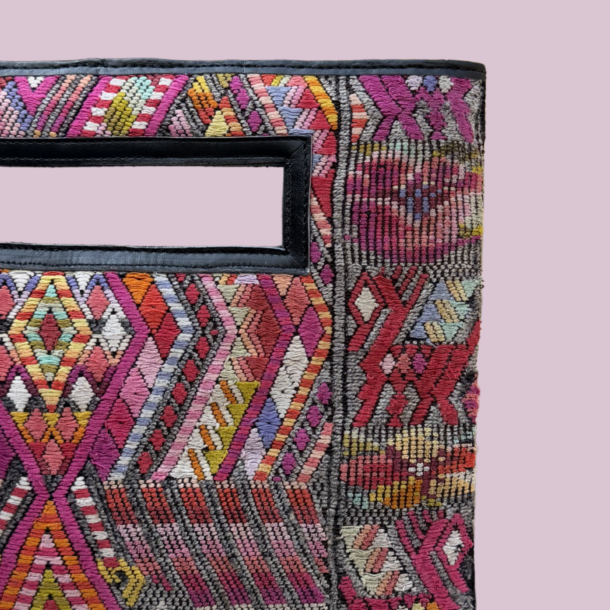Huipil Clutch