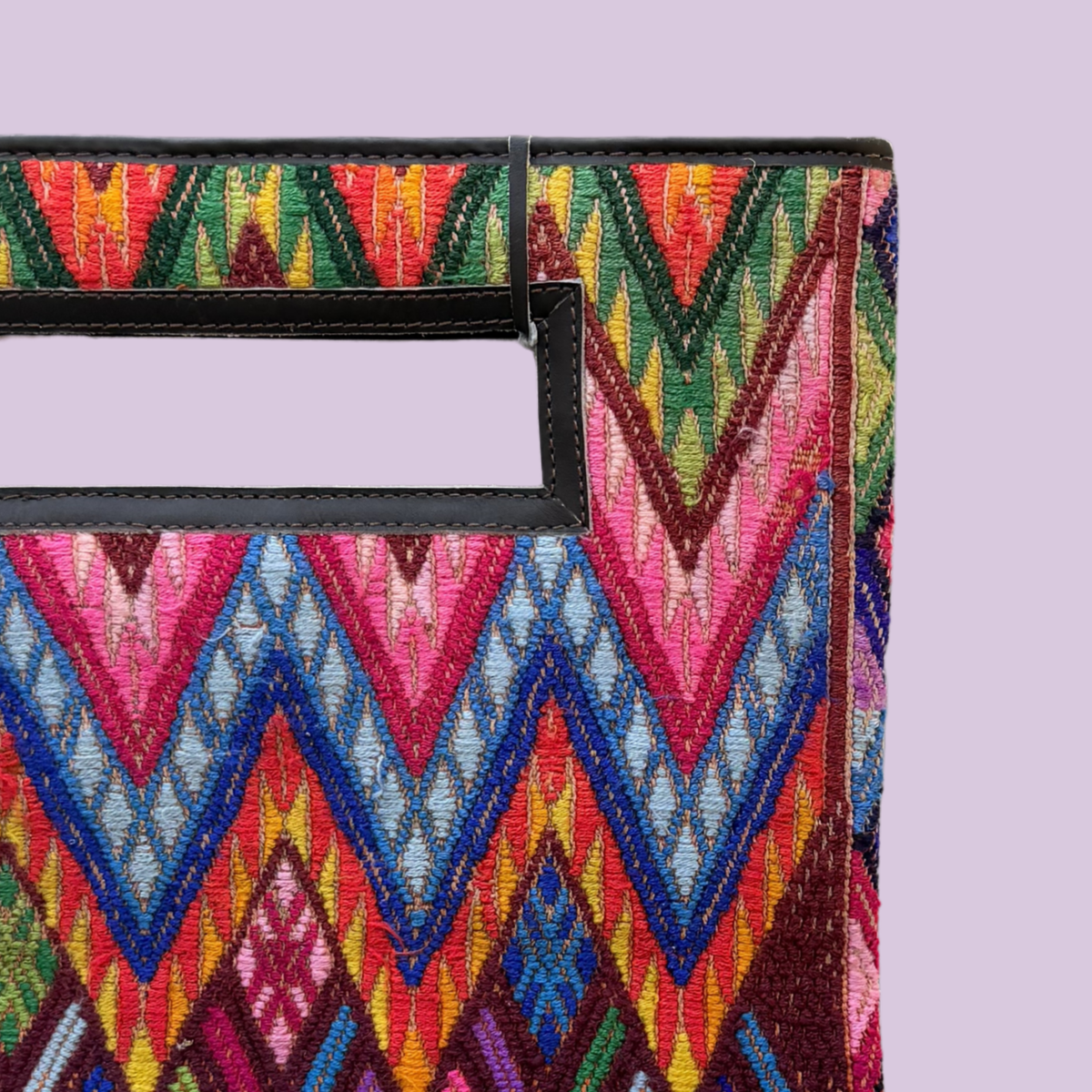 Huipil Clutch