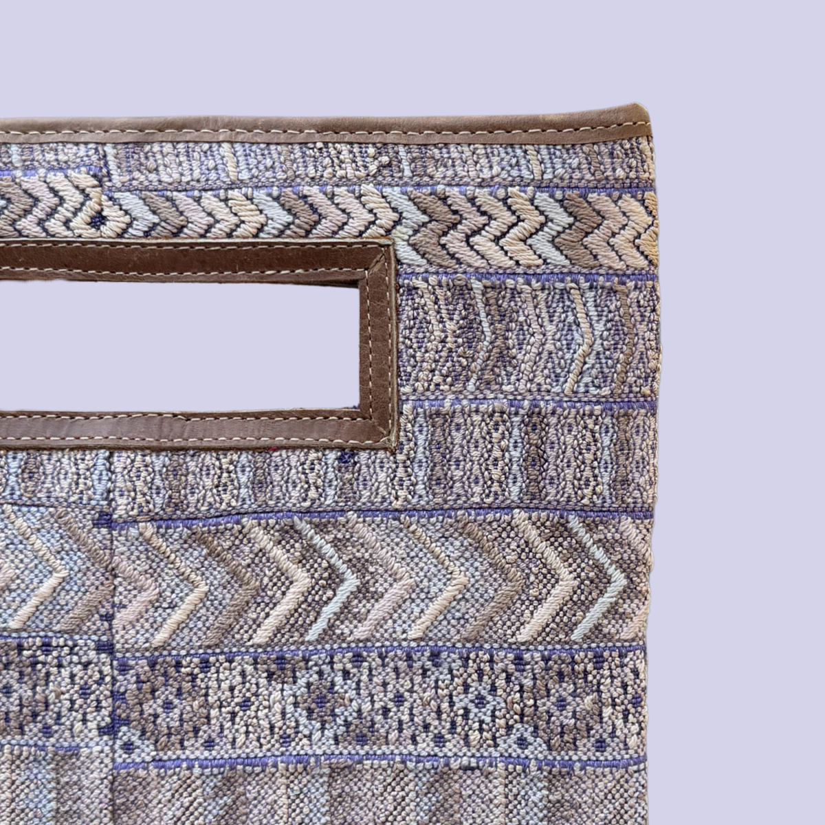 Huipil Clutch