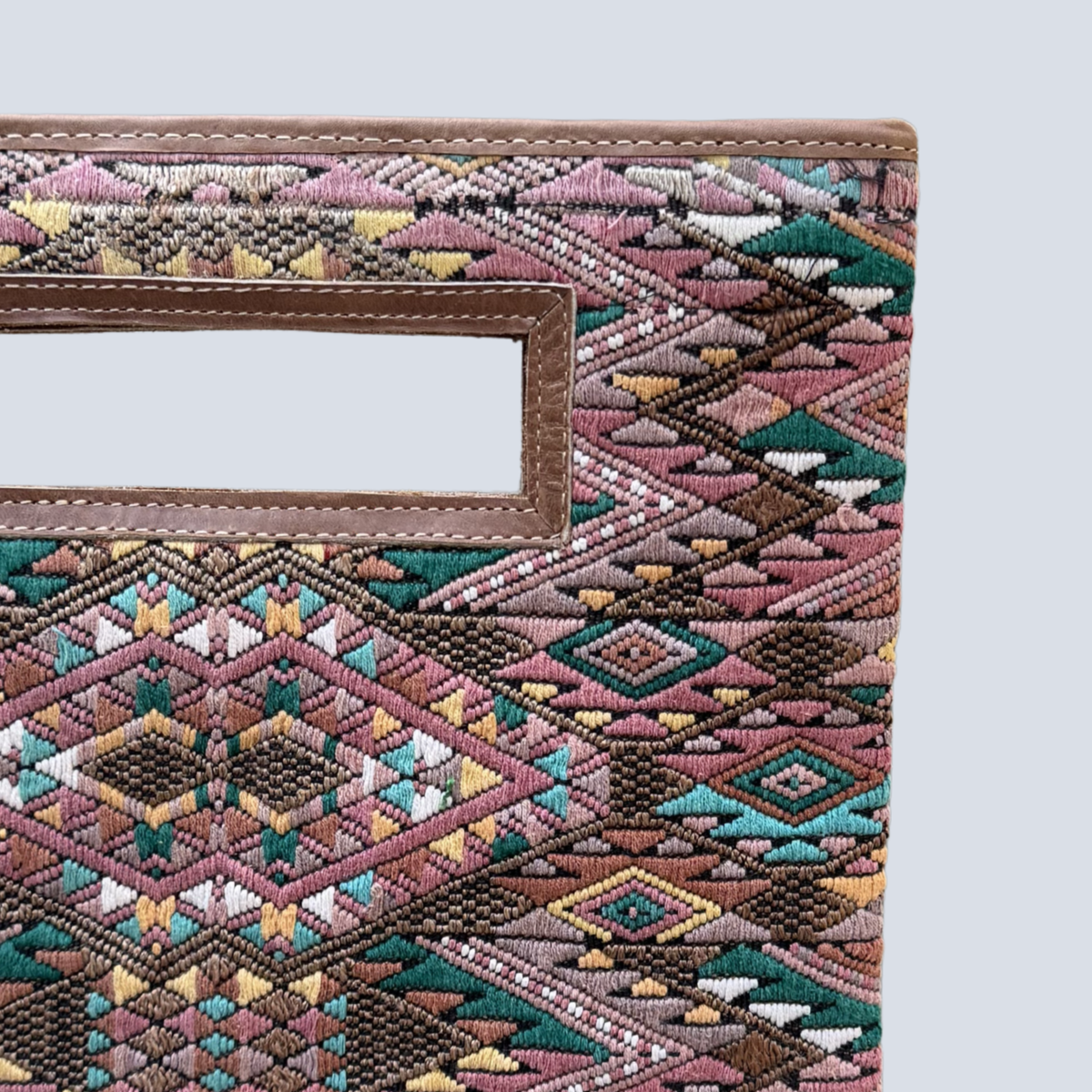 Huipil Clutch