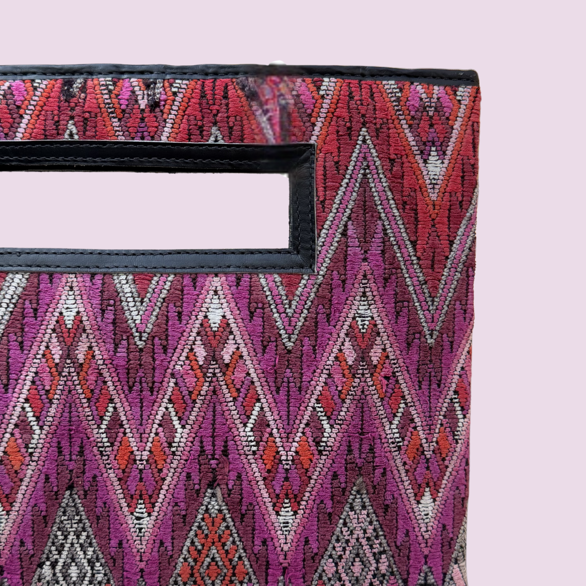 Huipil Clutch