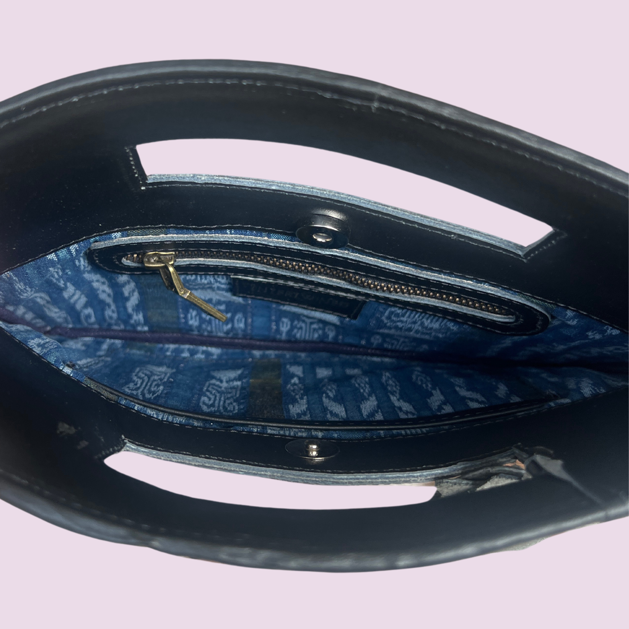 Huipil Clutch